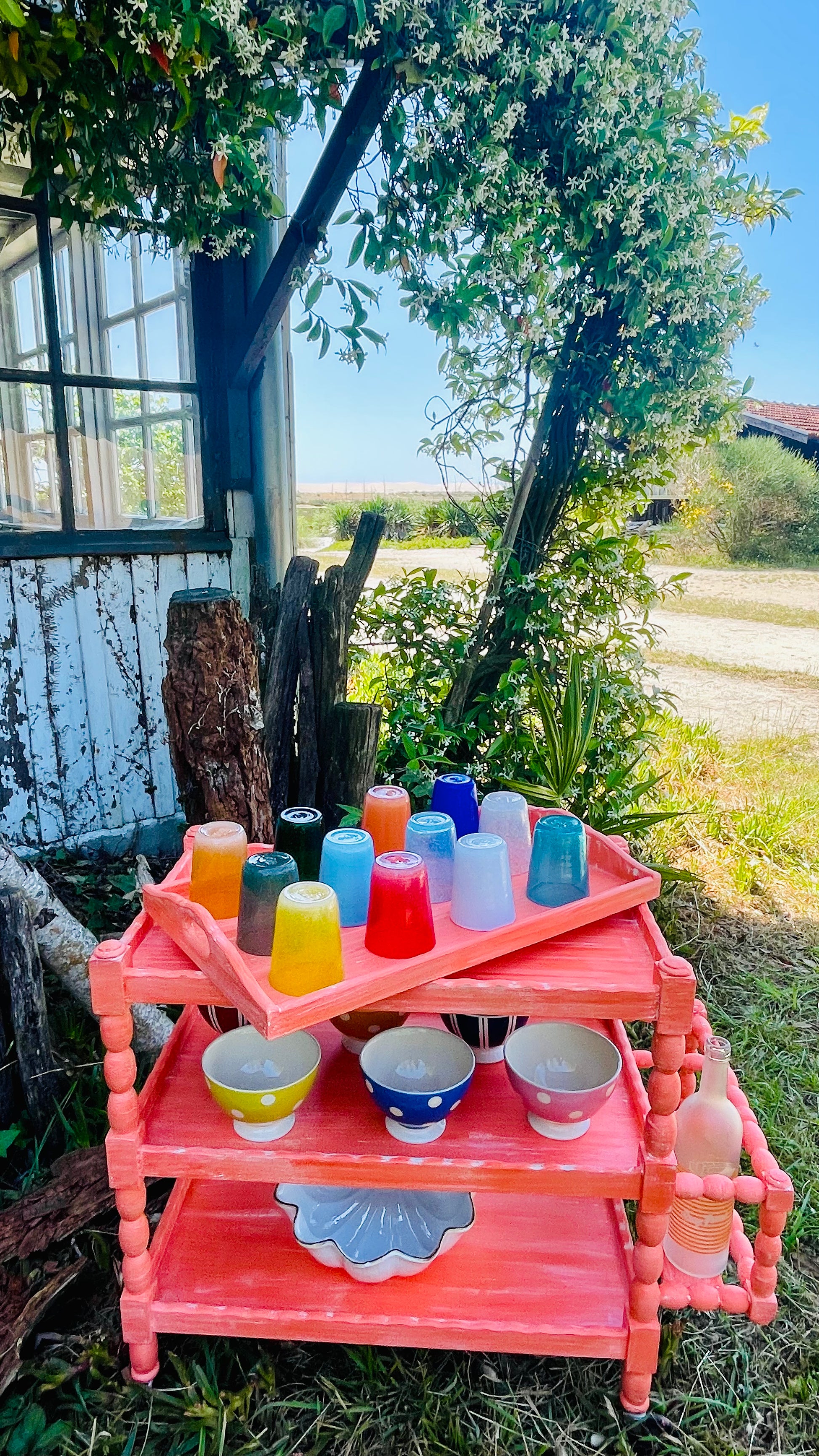 VENDU - Desserte vitaminée