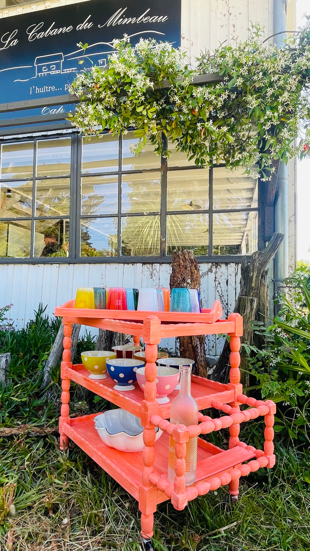 VENDU - Desserte vitaminée