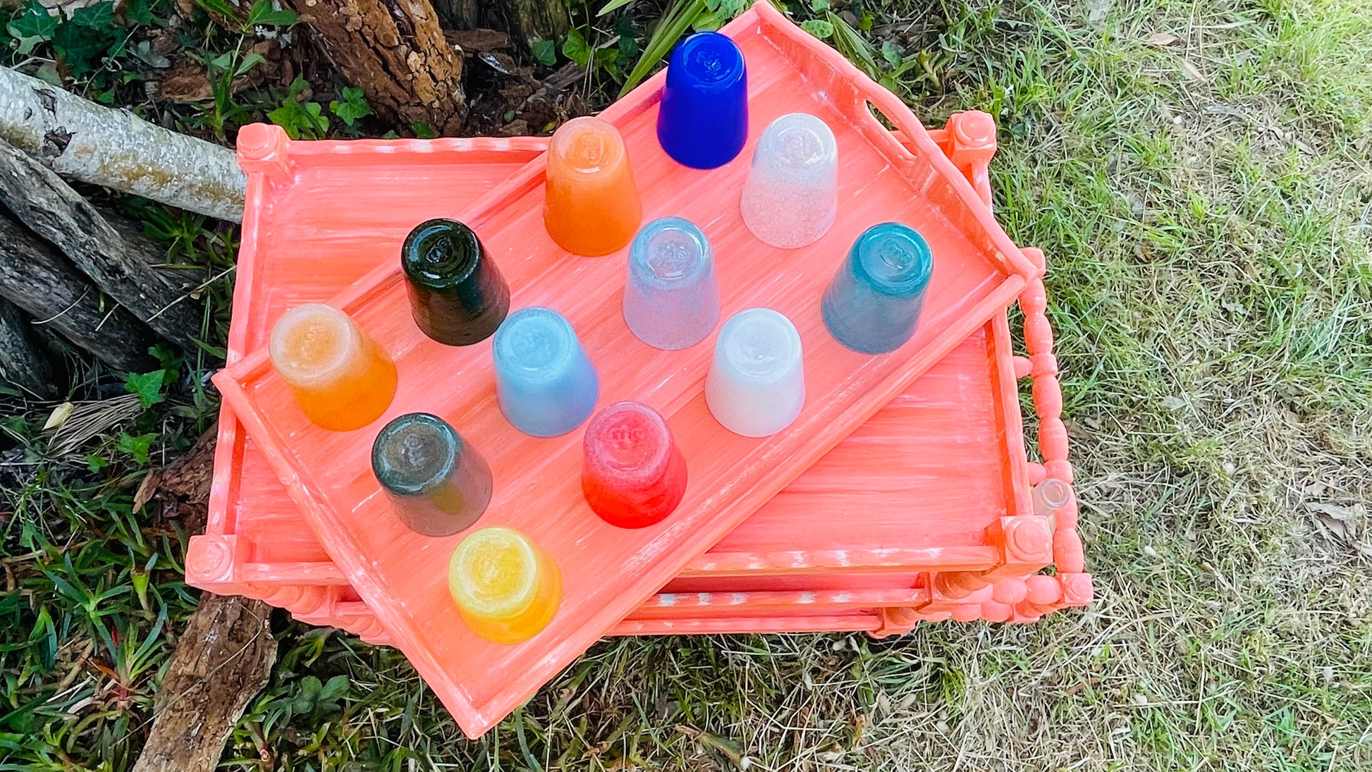 VENDU - Desserte vitaminée