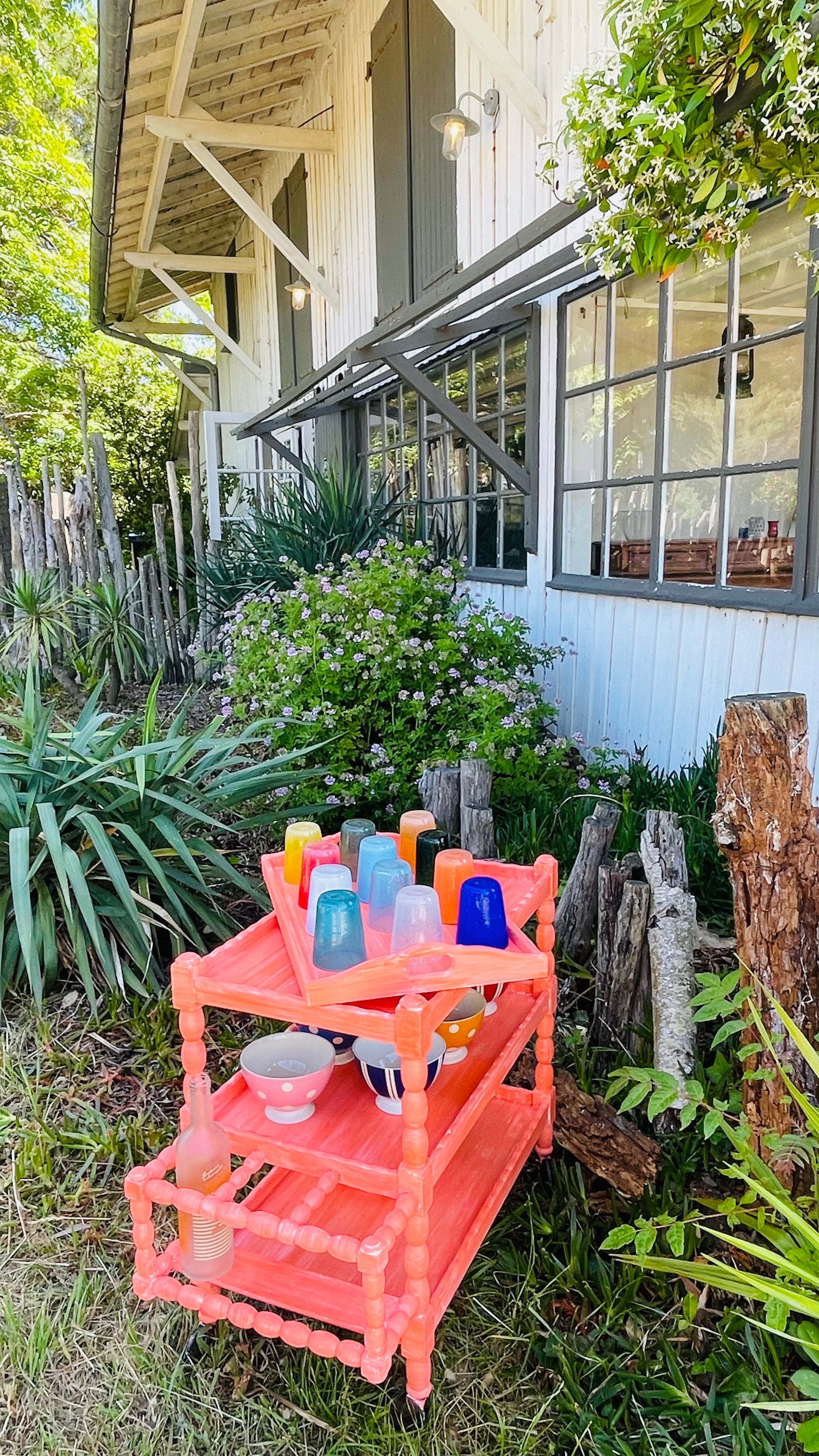 VENDU - Desserte vitaminée