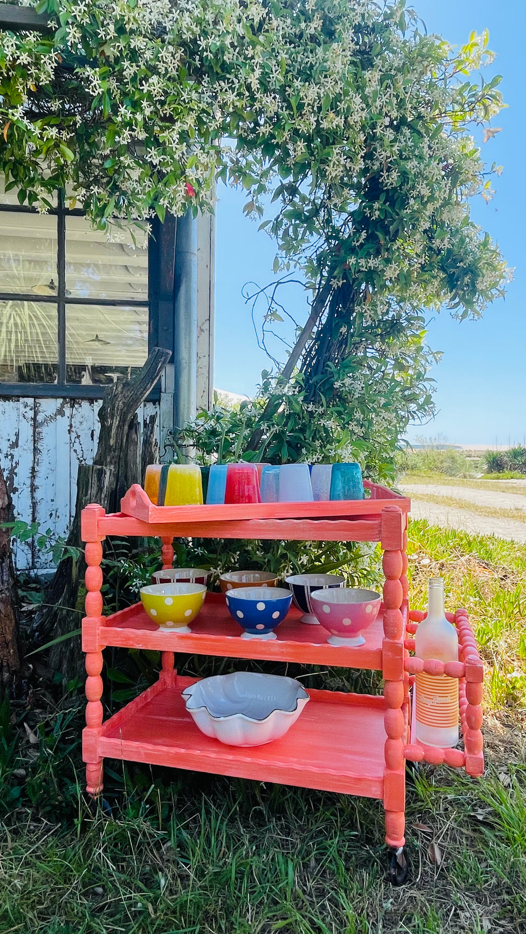 VENDU - Desserte vitaminée