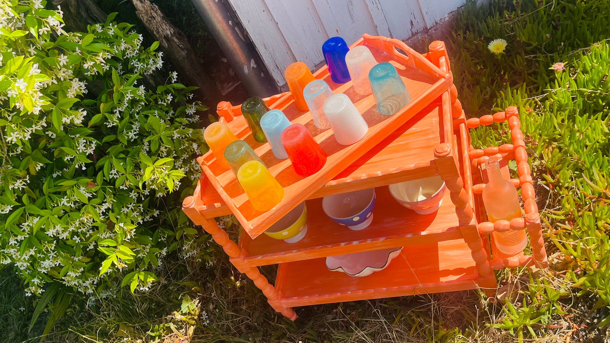 VENDU - Desserte vitaminée