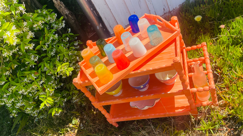 VENDU - Desserte vitaminée