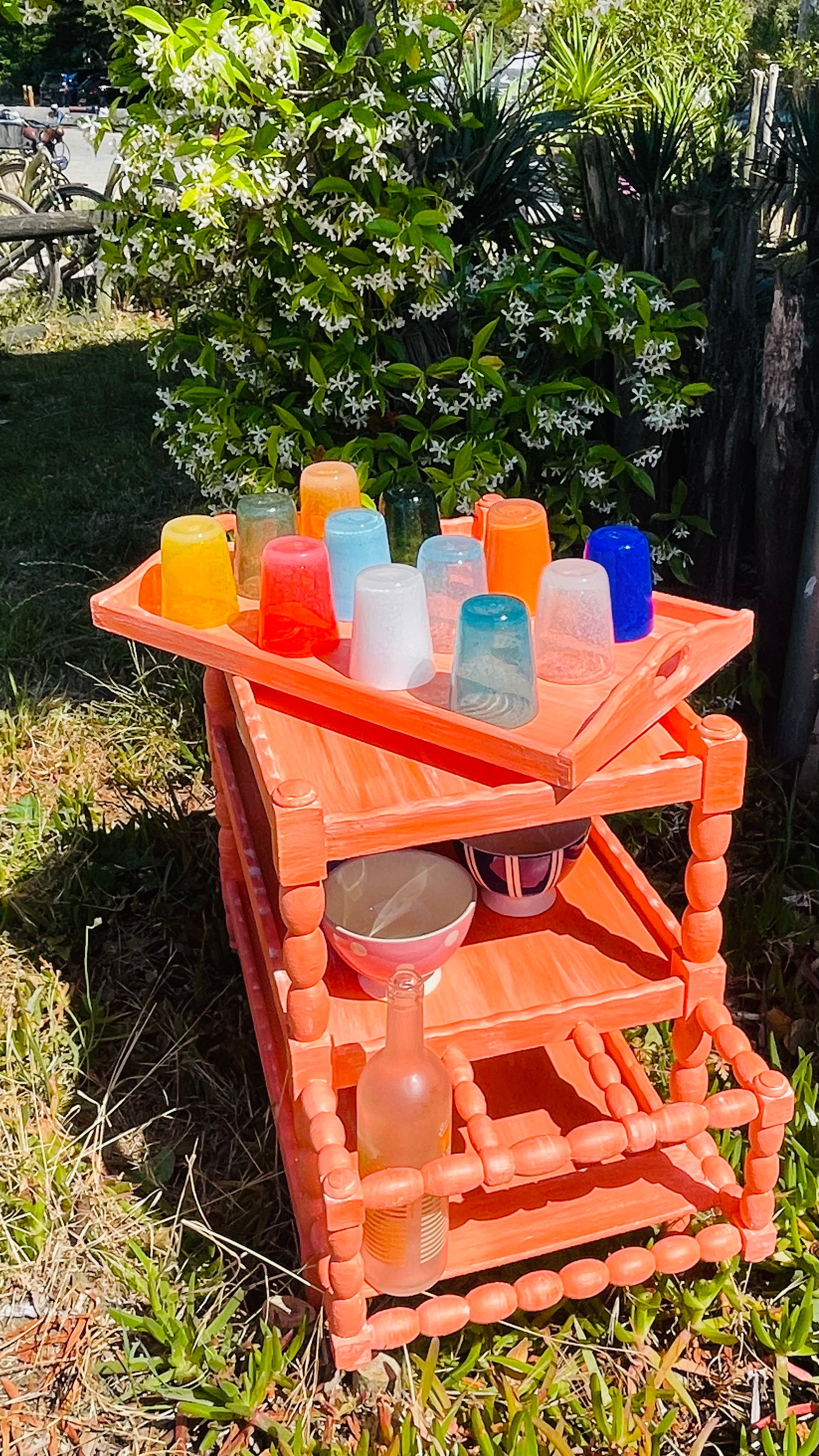 VENDU - Desserte vitaminée