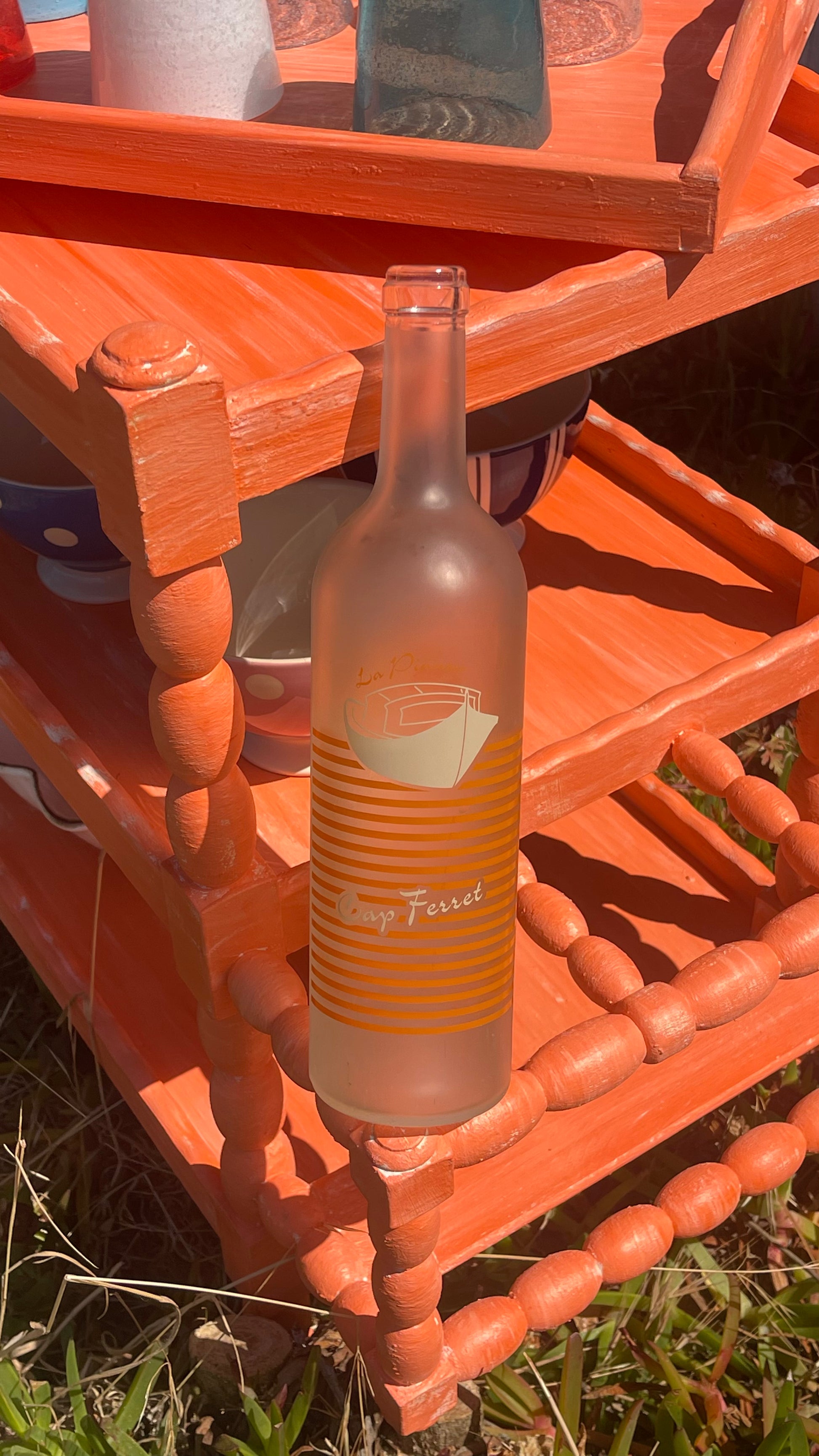 VENDU - Desserte vitaminée