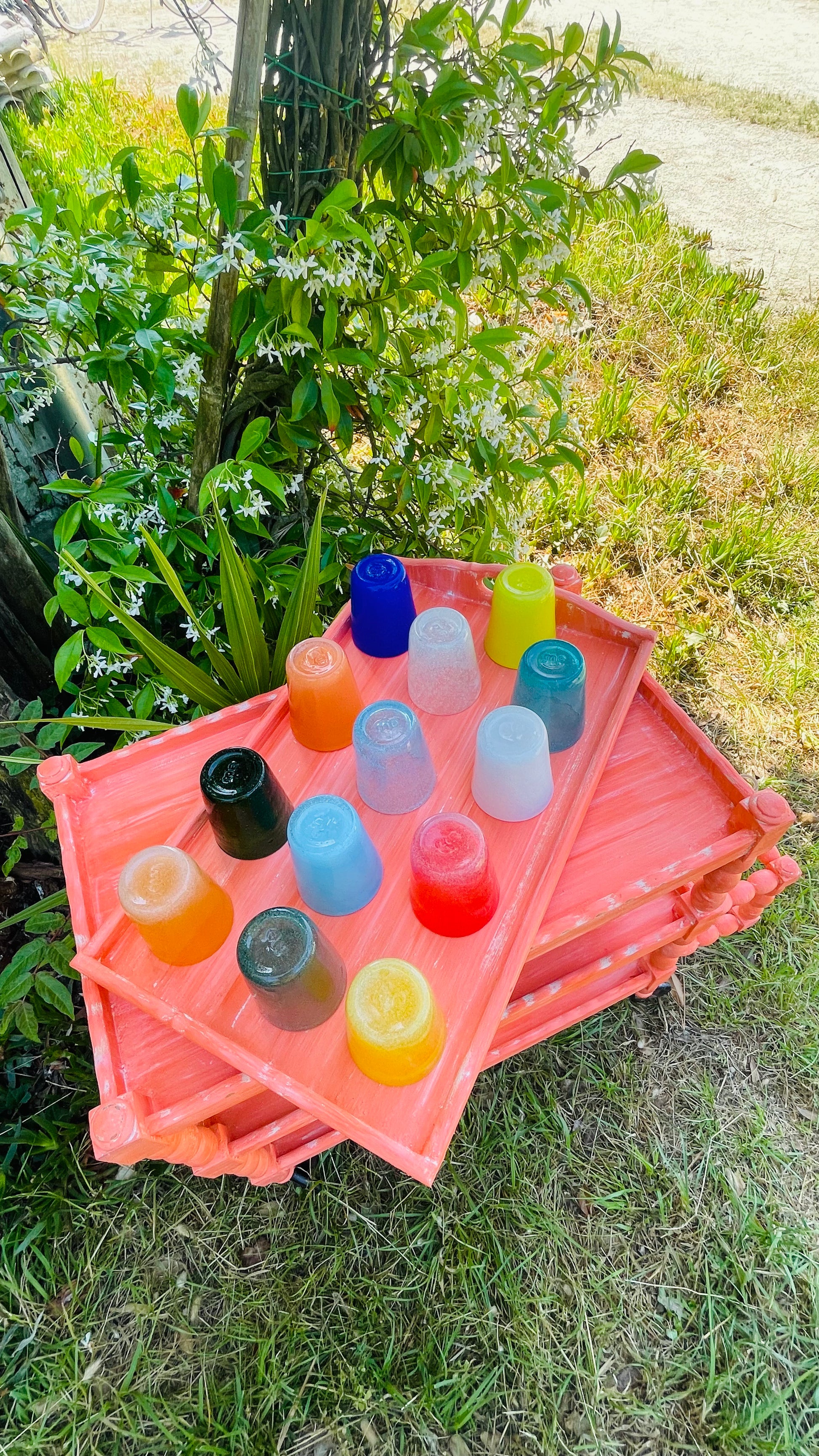 VENDU - Desserte vitaminée