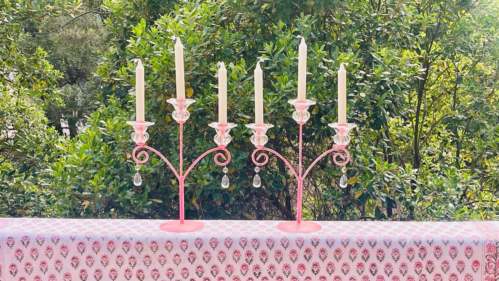 VENDU - Parures d'Églantine