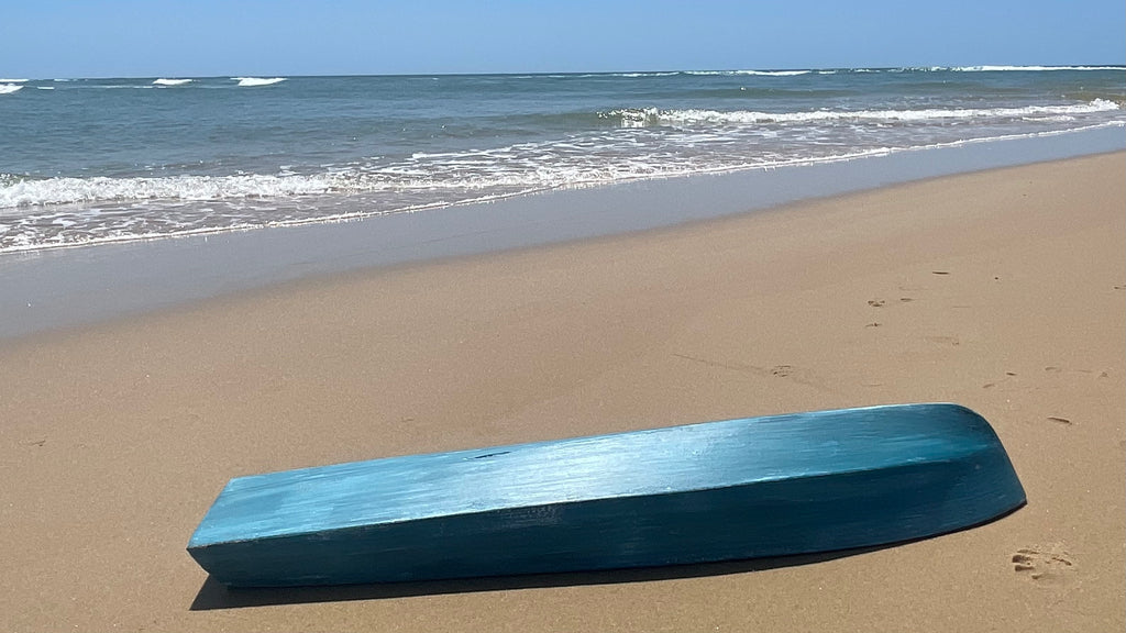 VENDU - Cap Ferret Bleu