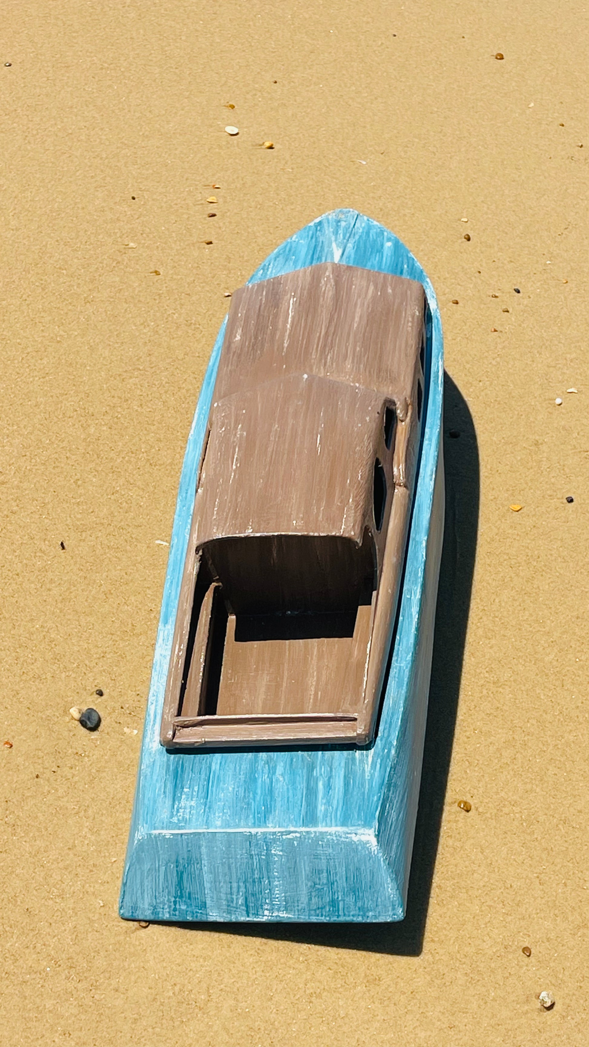 VENDU - Cap Ferret Bleu