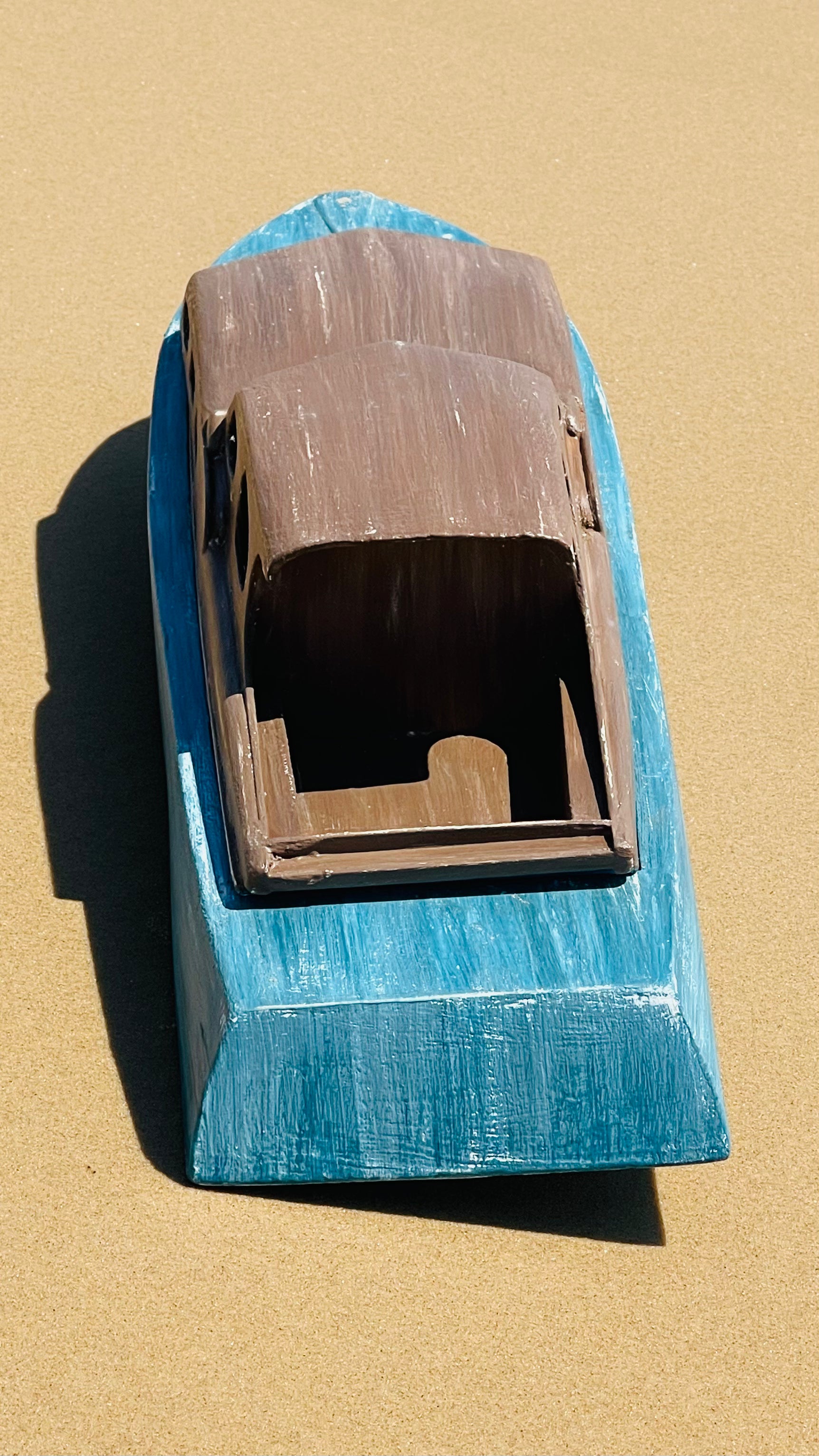 VENDU - Cap Ferret Bleu