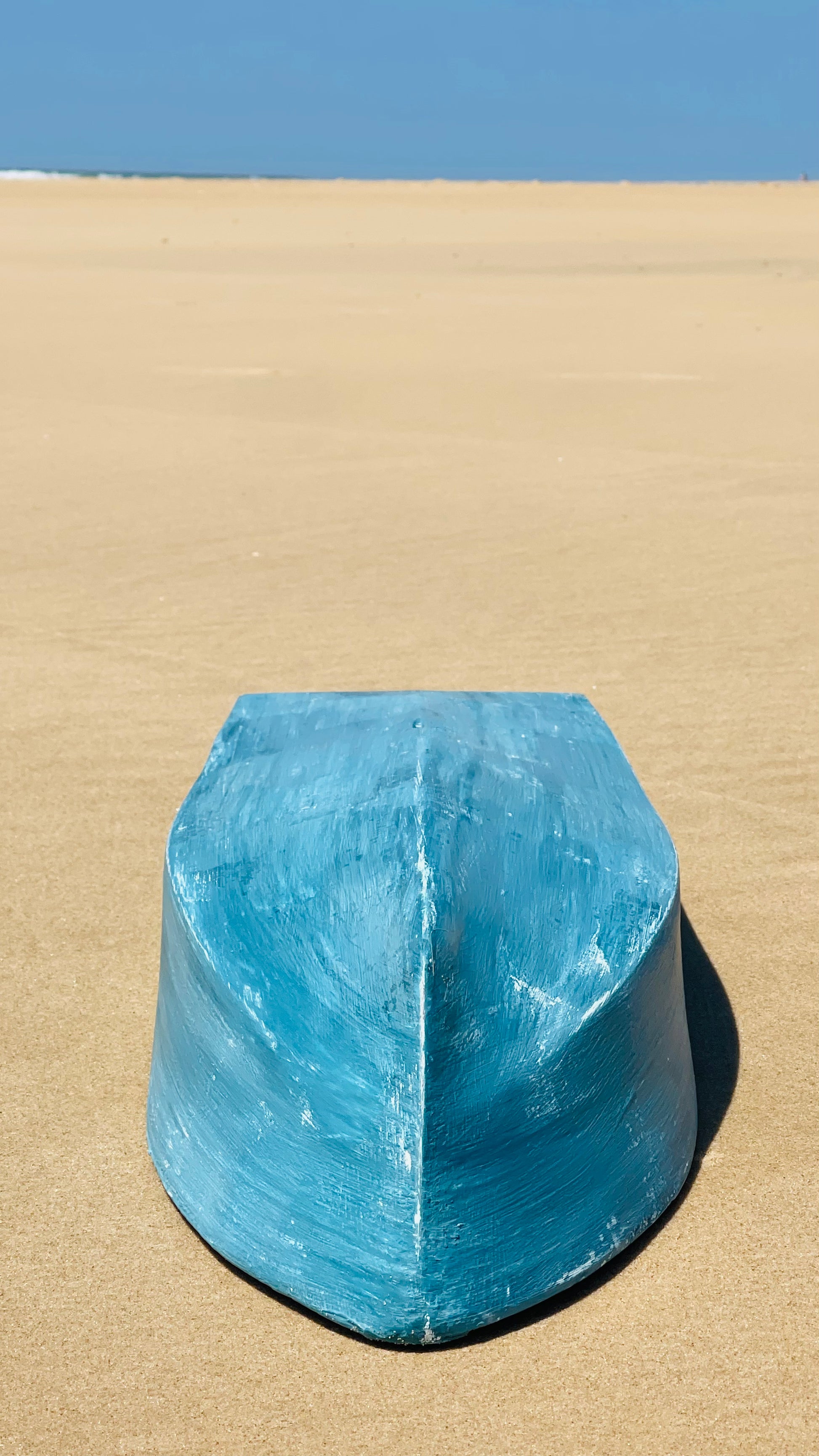 VENDU - Cap Ferret Bleu