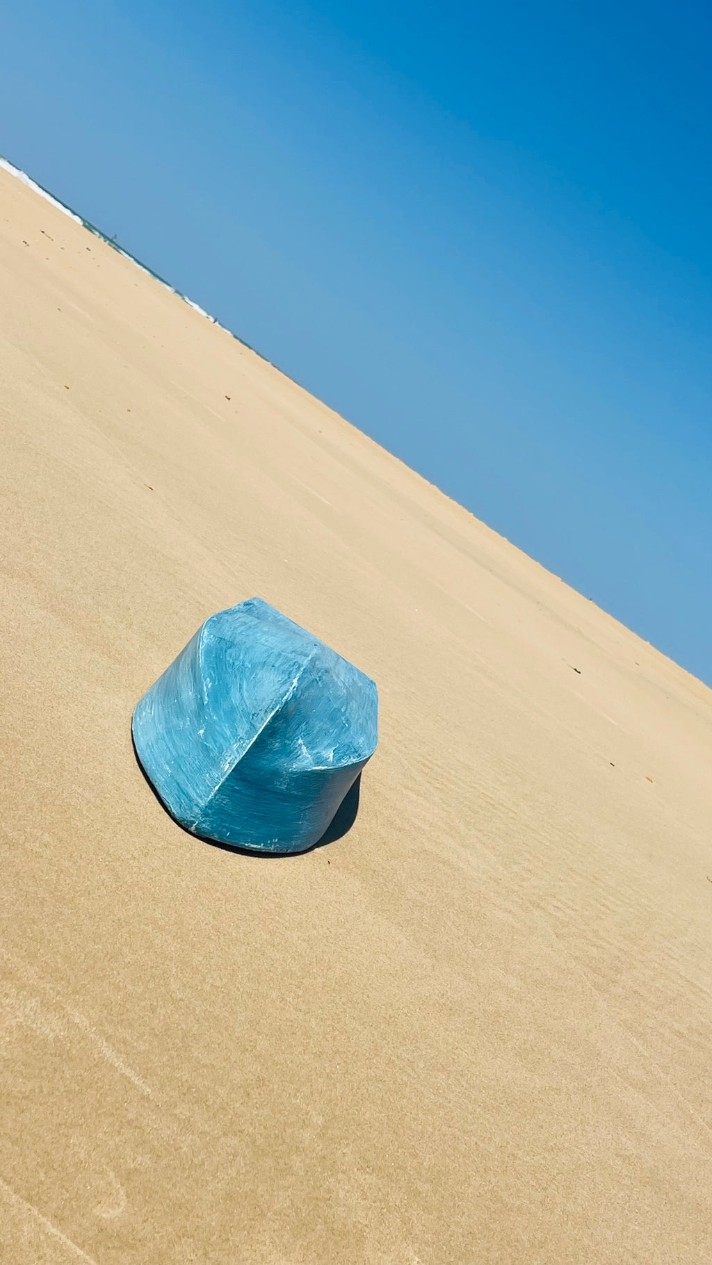 VENDU - Cap Ferret Bleu