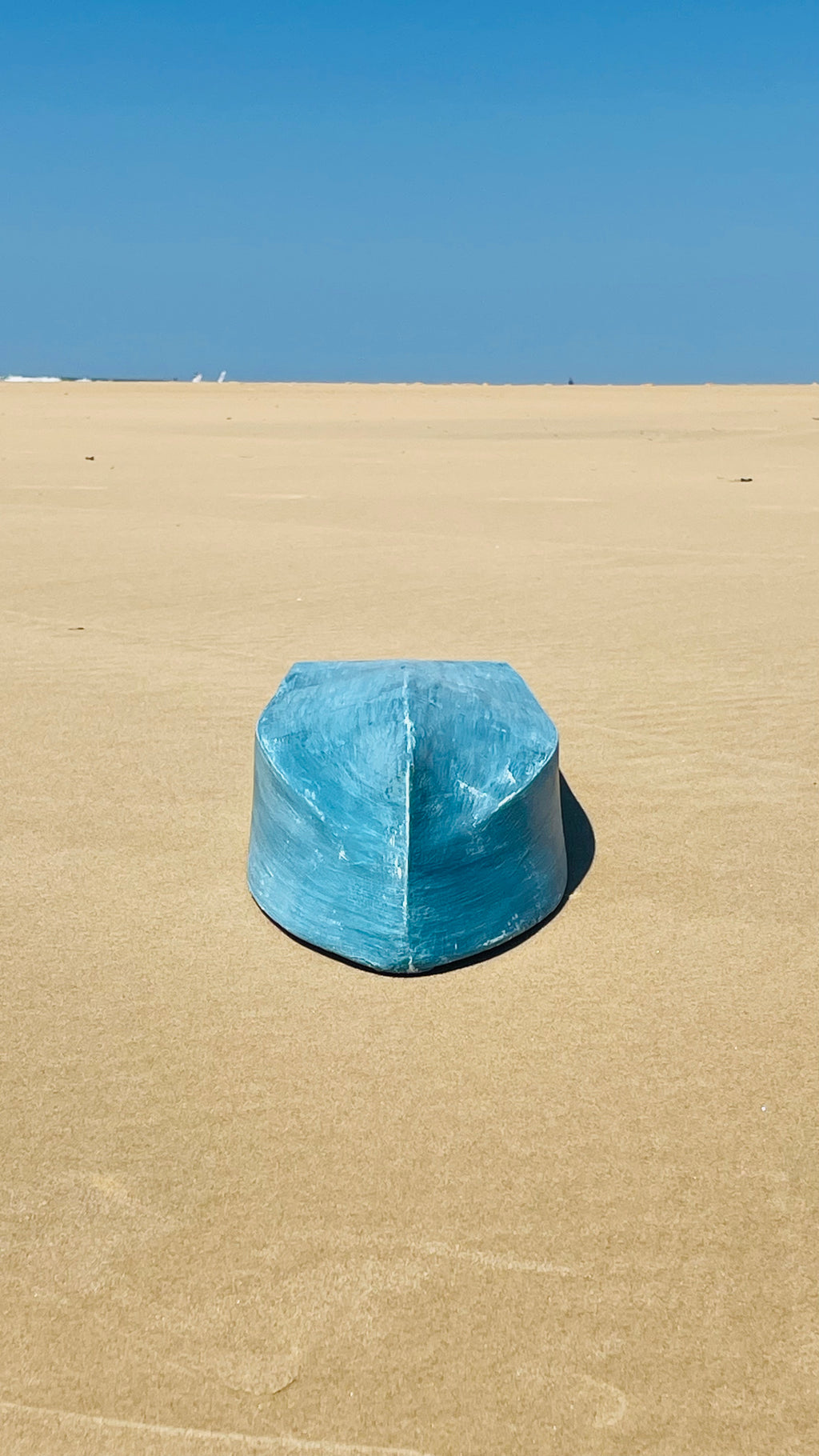 VENDU - Cap Ferret Bleu