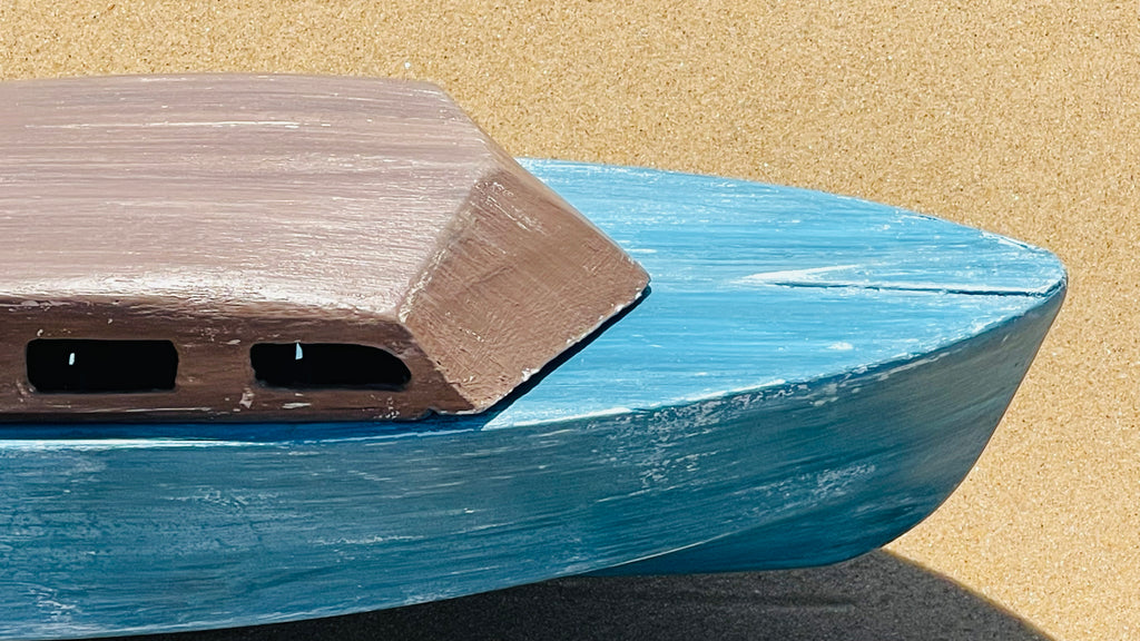 VENDU - Cap Ferret Bleu