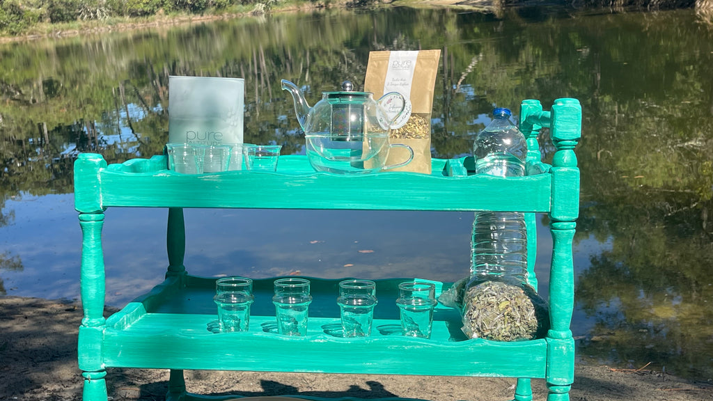 Le chariot de Camille