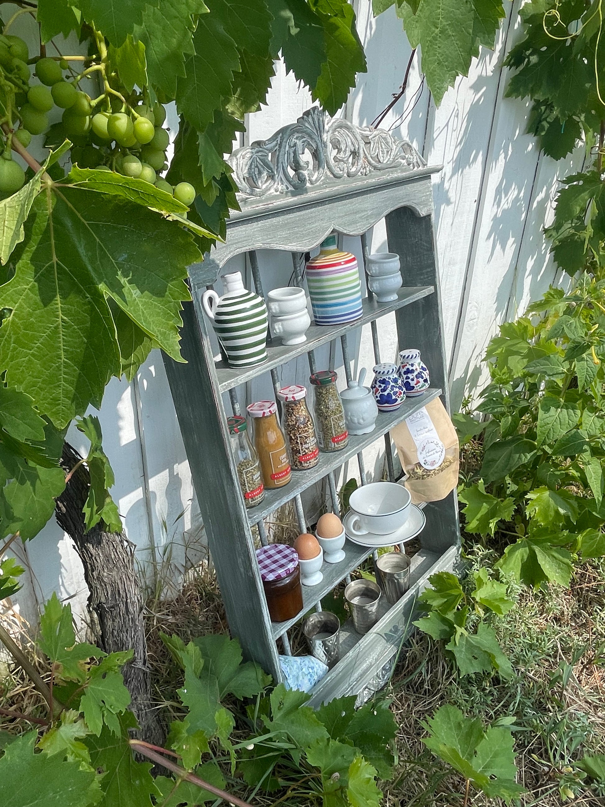 l'Étagère provençale