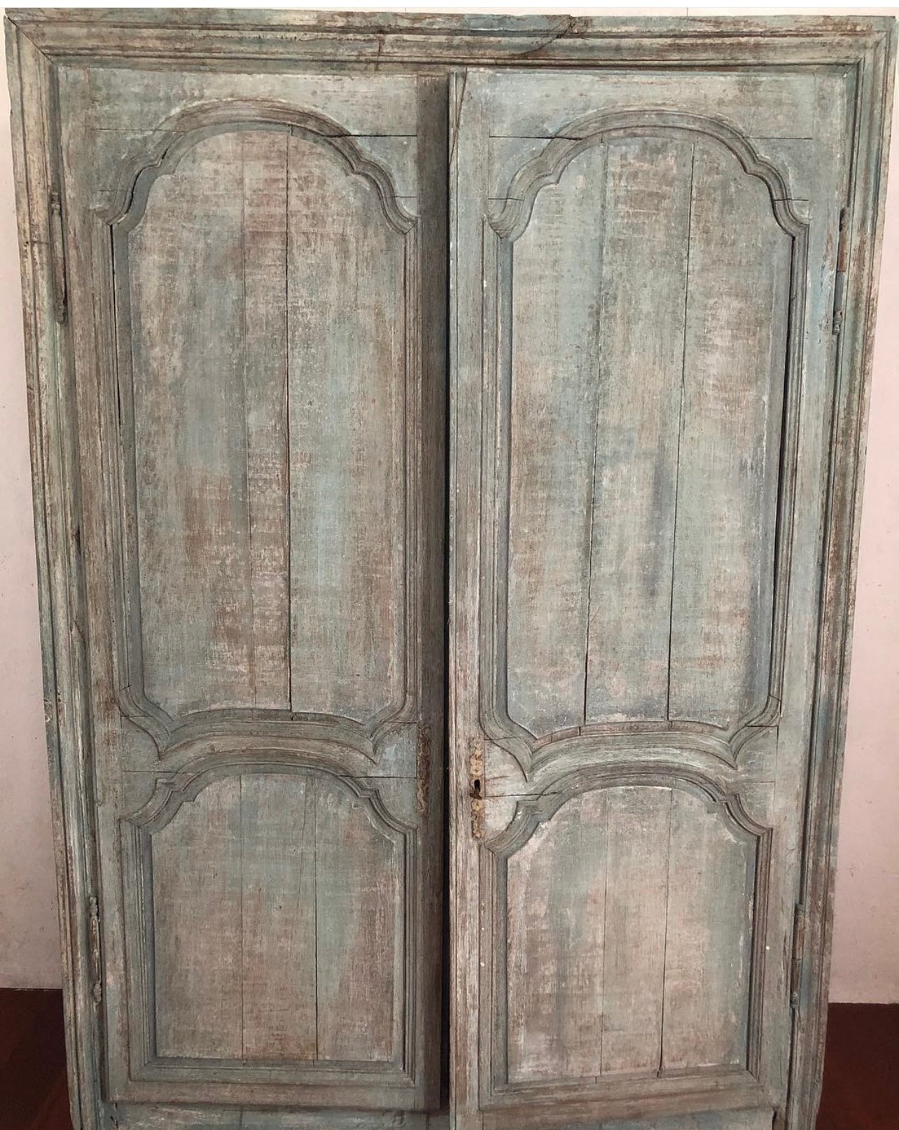 VENDU - Armoire bohème