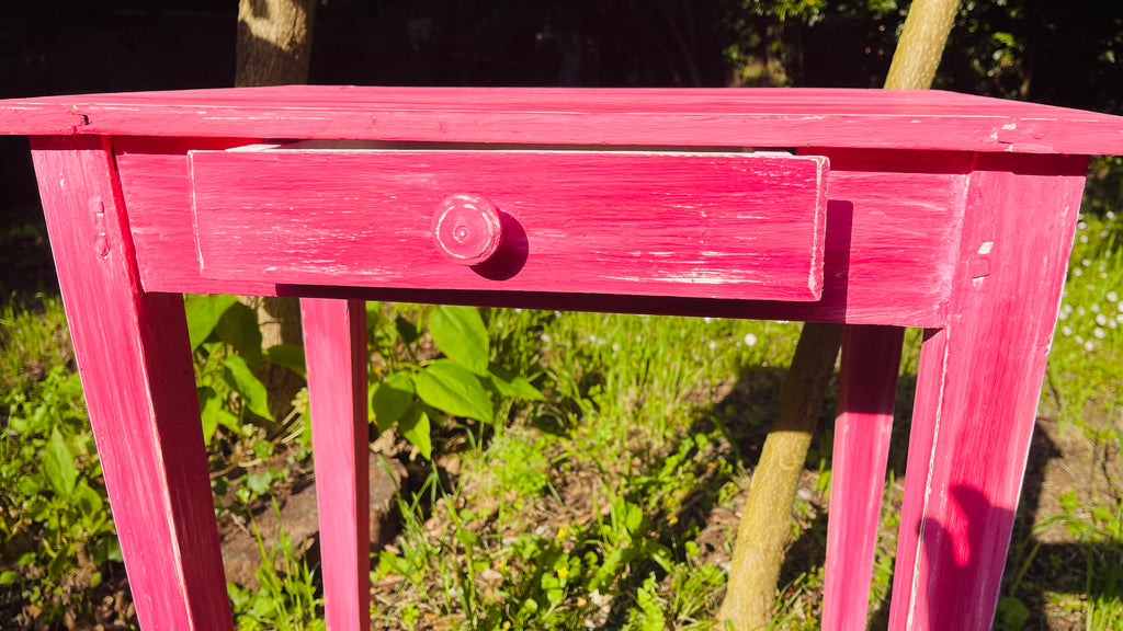 VENDU - Lola Fuchsia