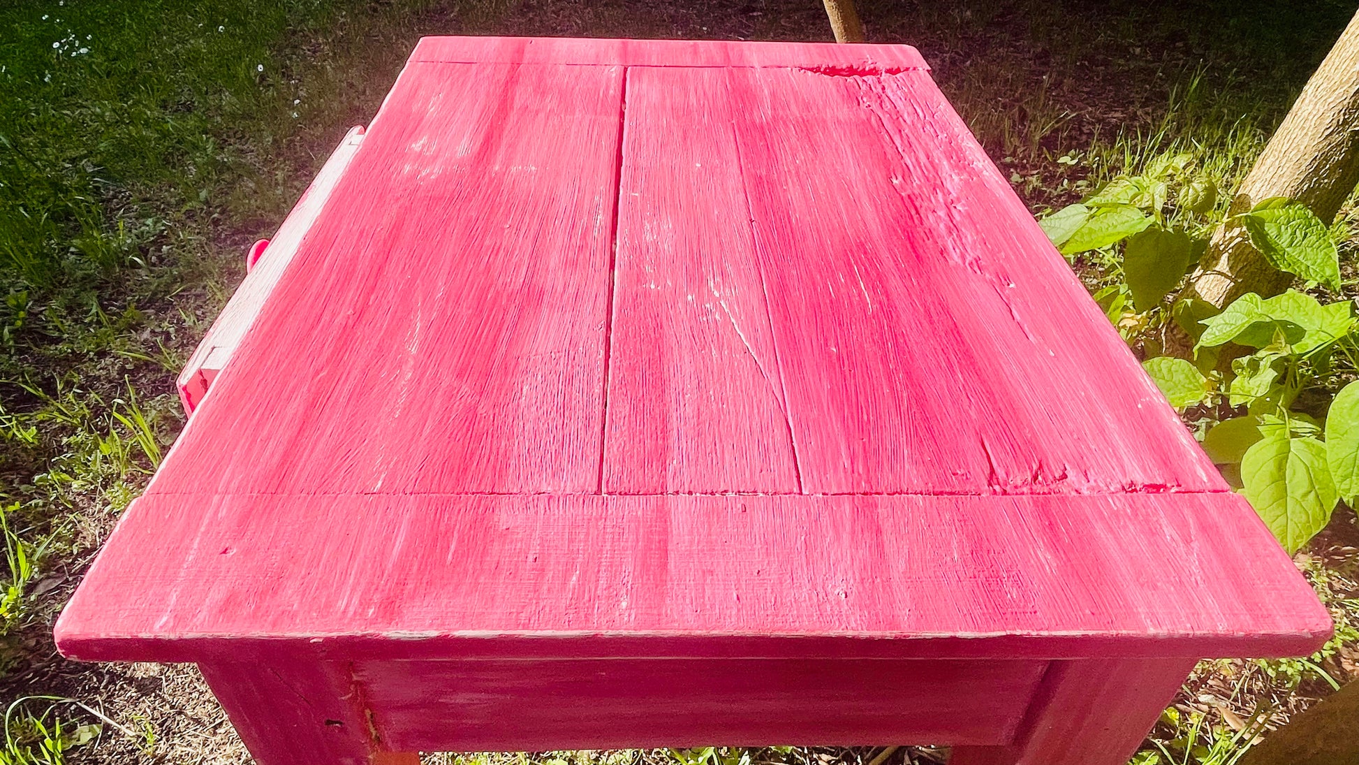 VENDU - Lola Fuchsia