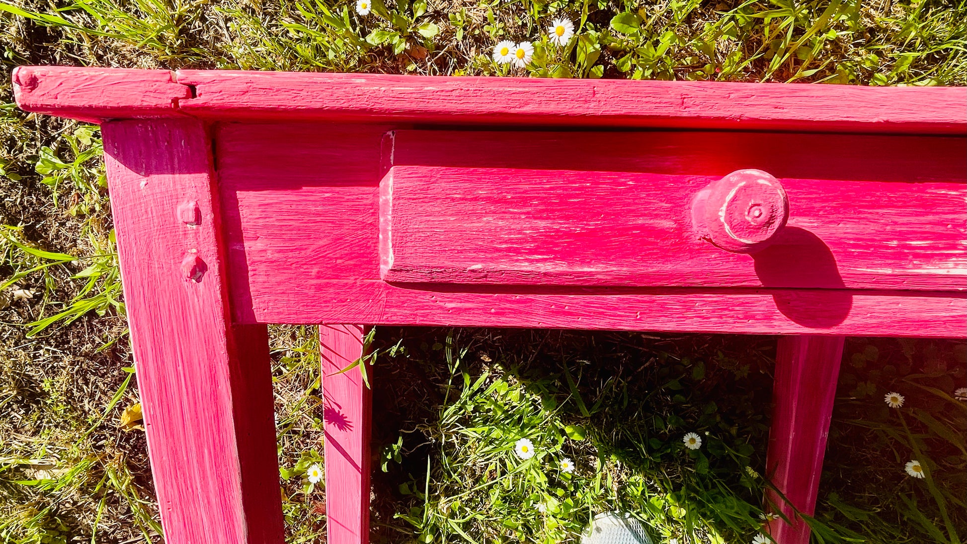 VENDU - Lola Fuchsia