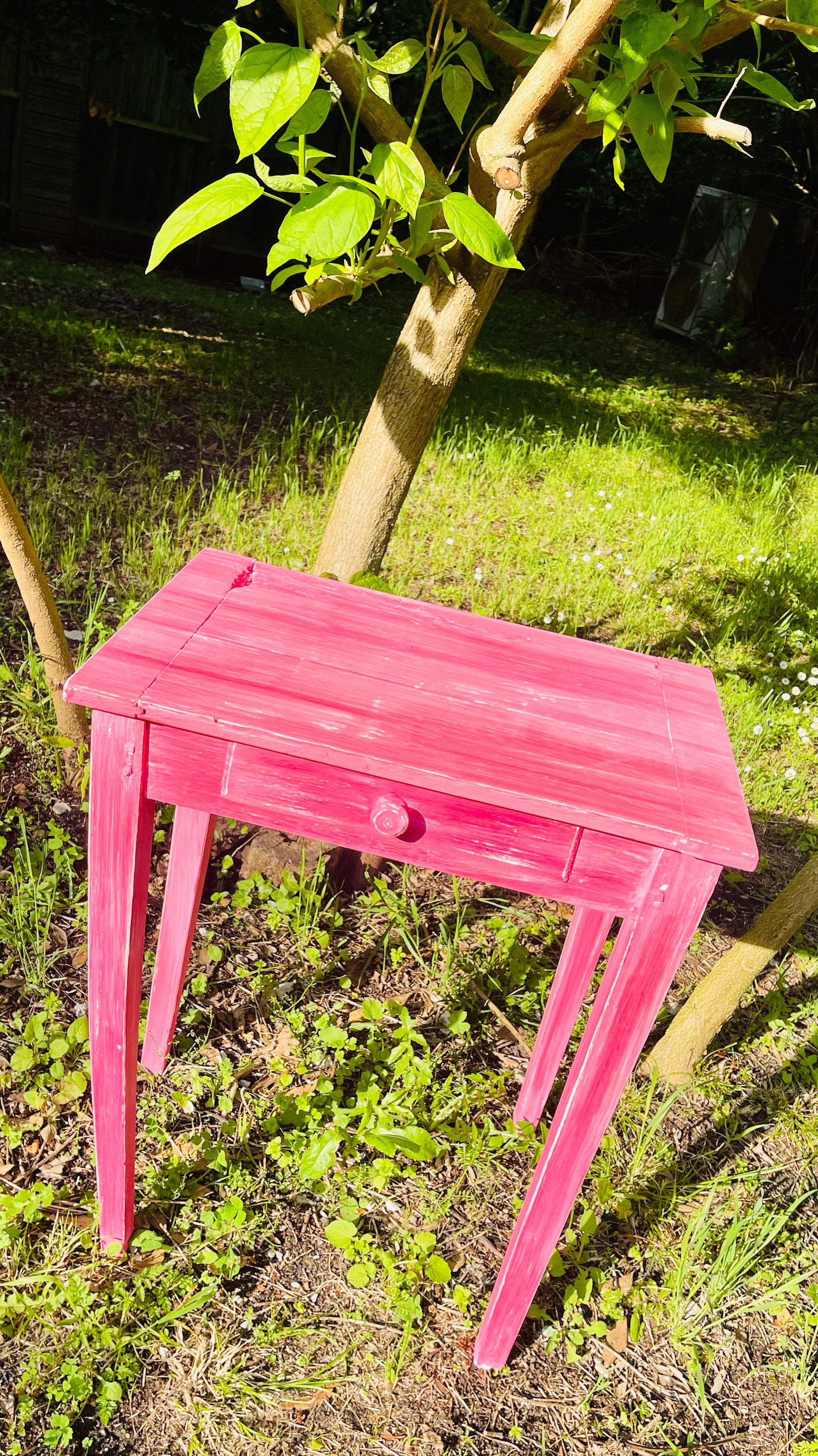 VENDU - Lola Fuchsia