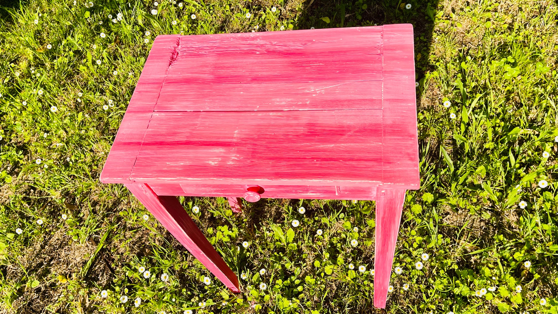 VENDU - Lola Fuchsia