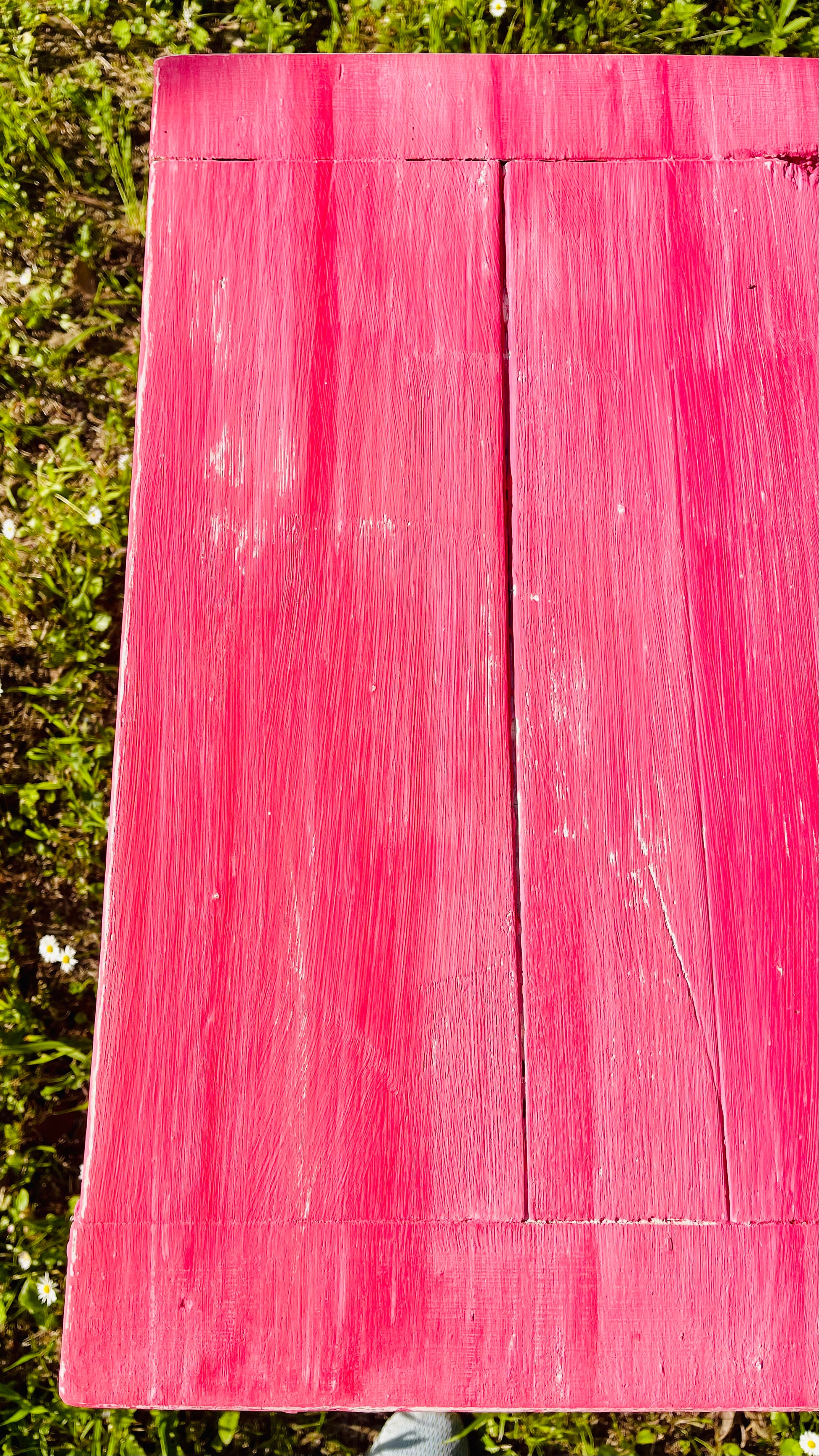 VENDU - Lola Fuchsia