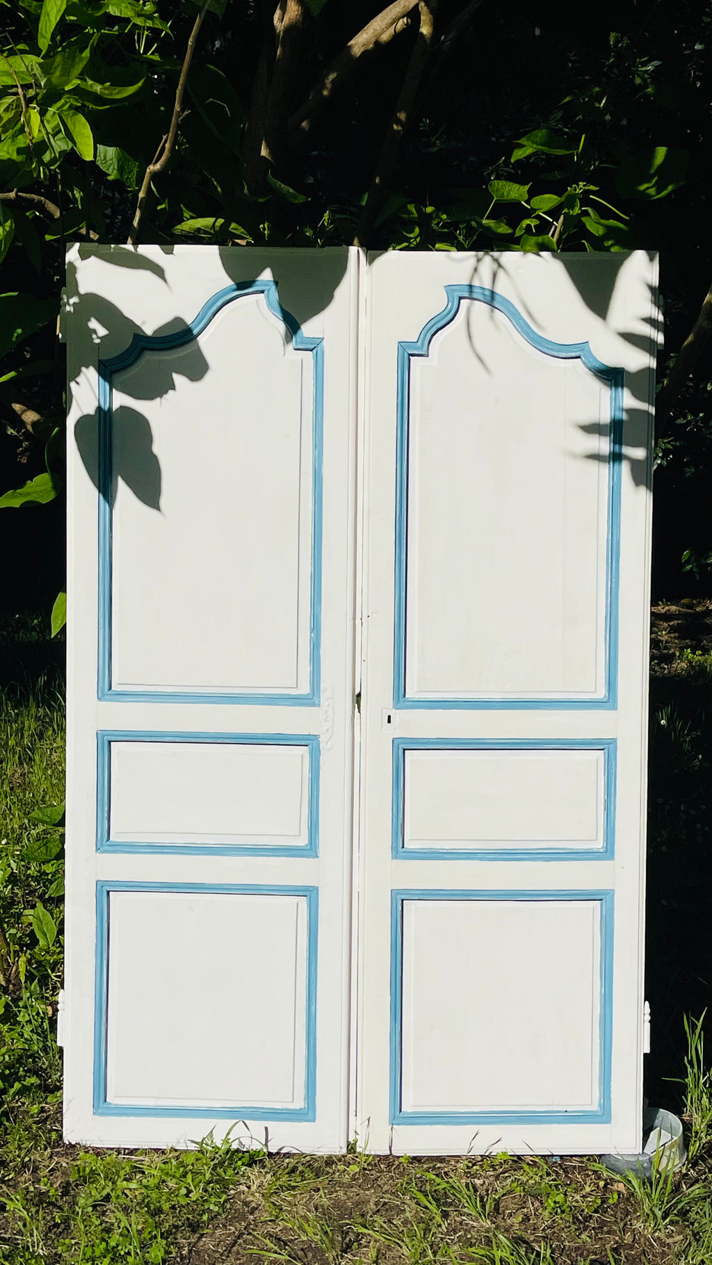 VENDU - Les Soeurs parosiennes (placard)