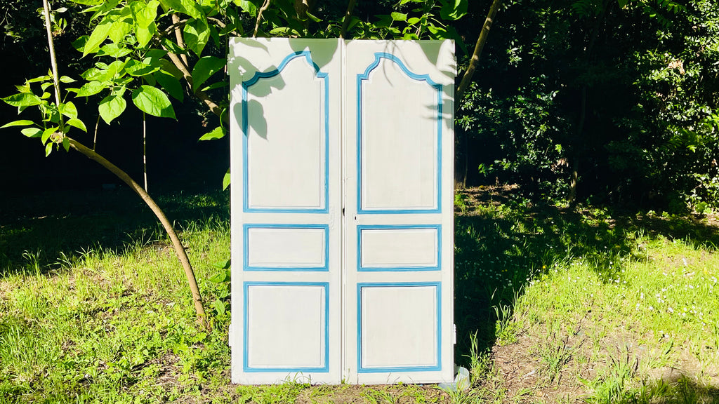 VENDU - Les Soeurs parosiennes (placard)