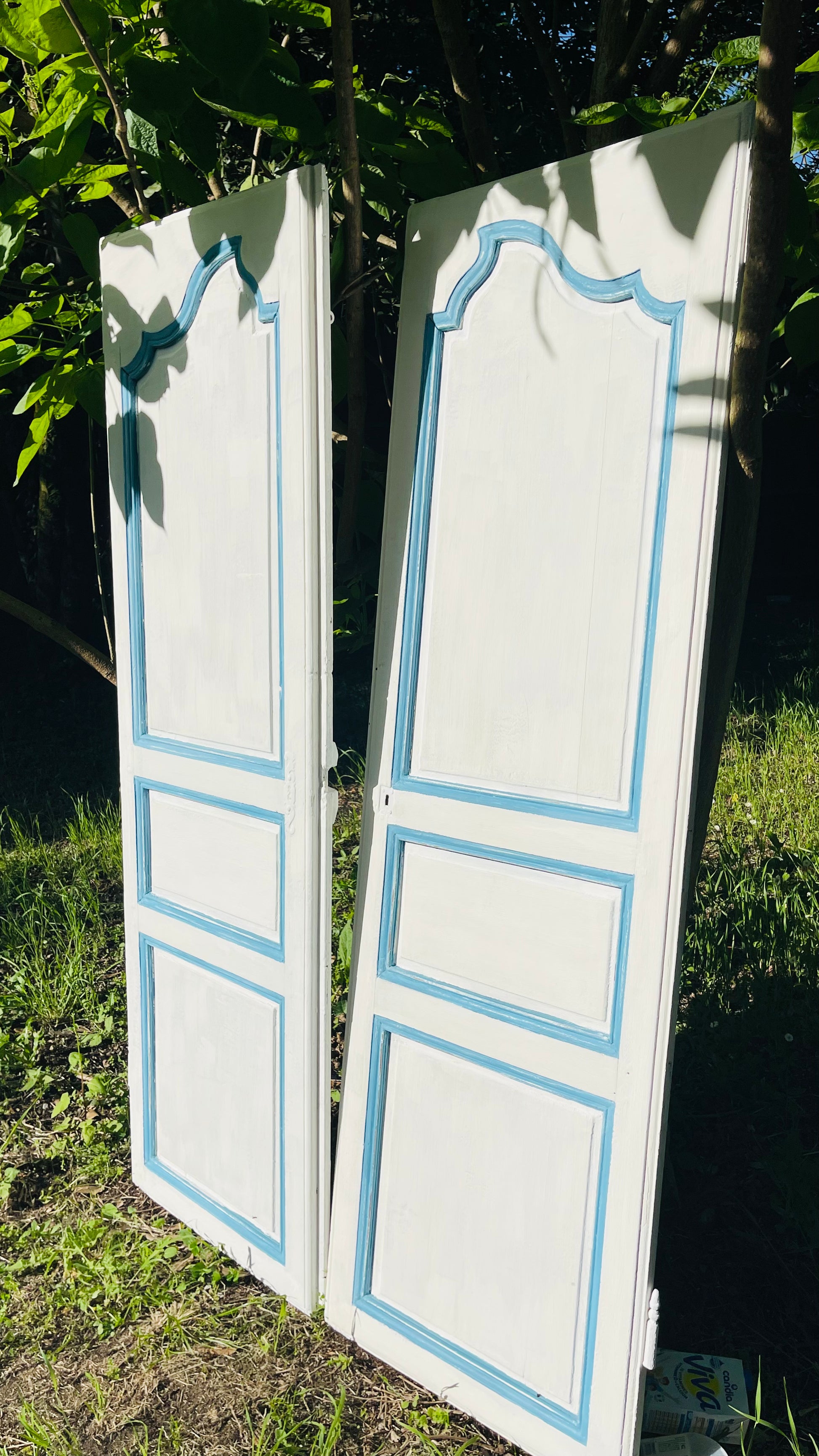 VENDU - Les Soeurs parosiennes (placard)