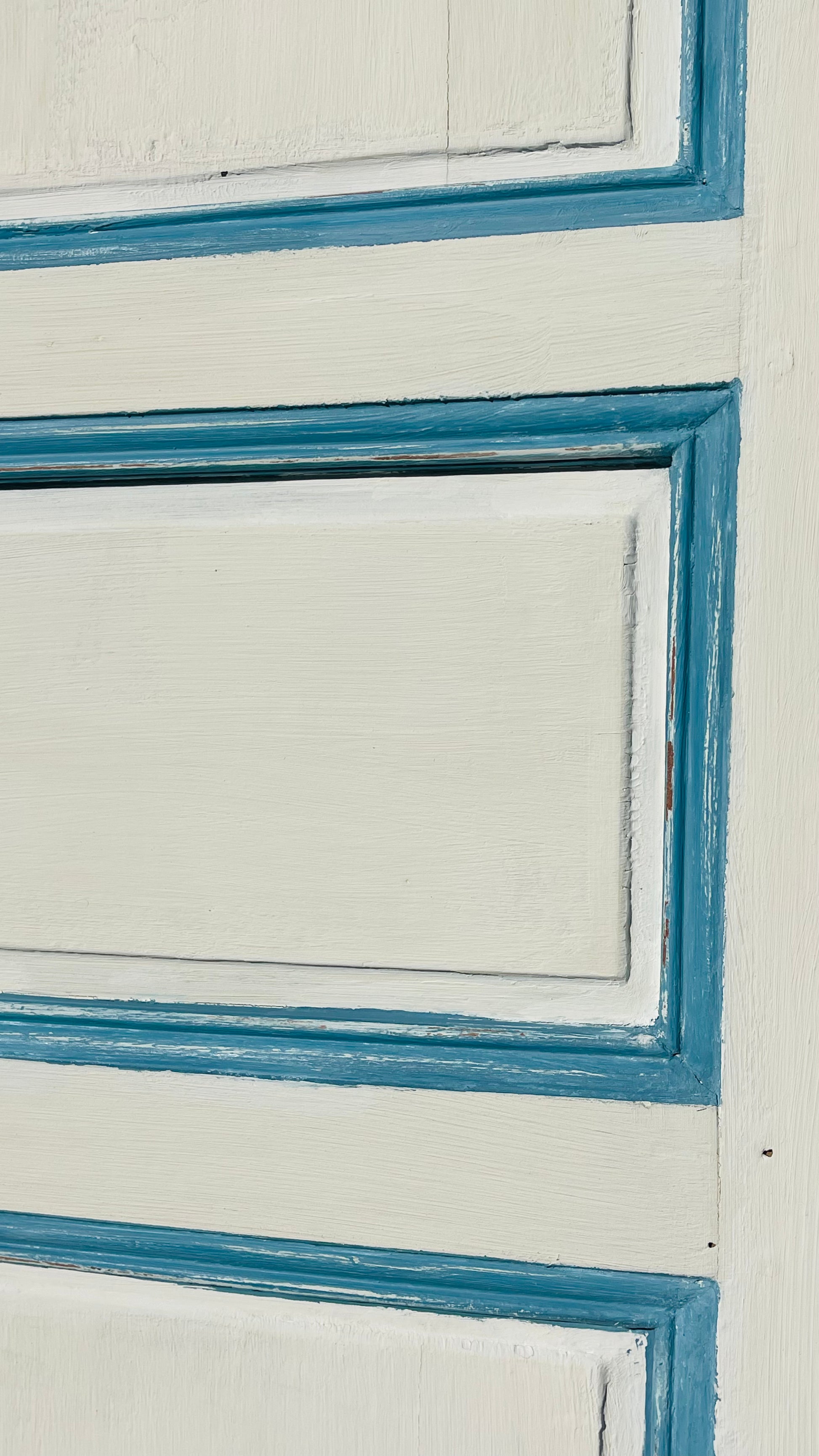 VENDU - Les Soeurs parosiennes (placard)