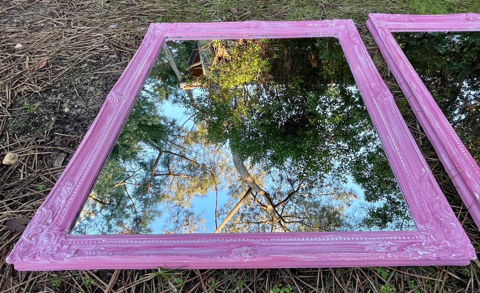Miroir de Pauline