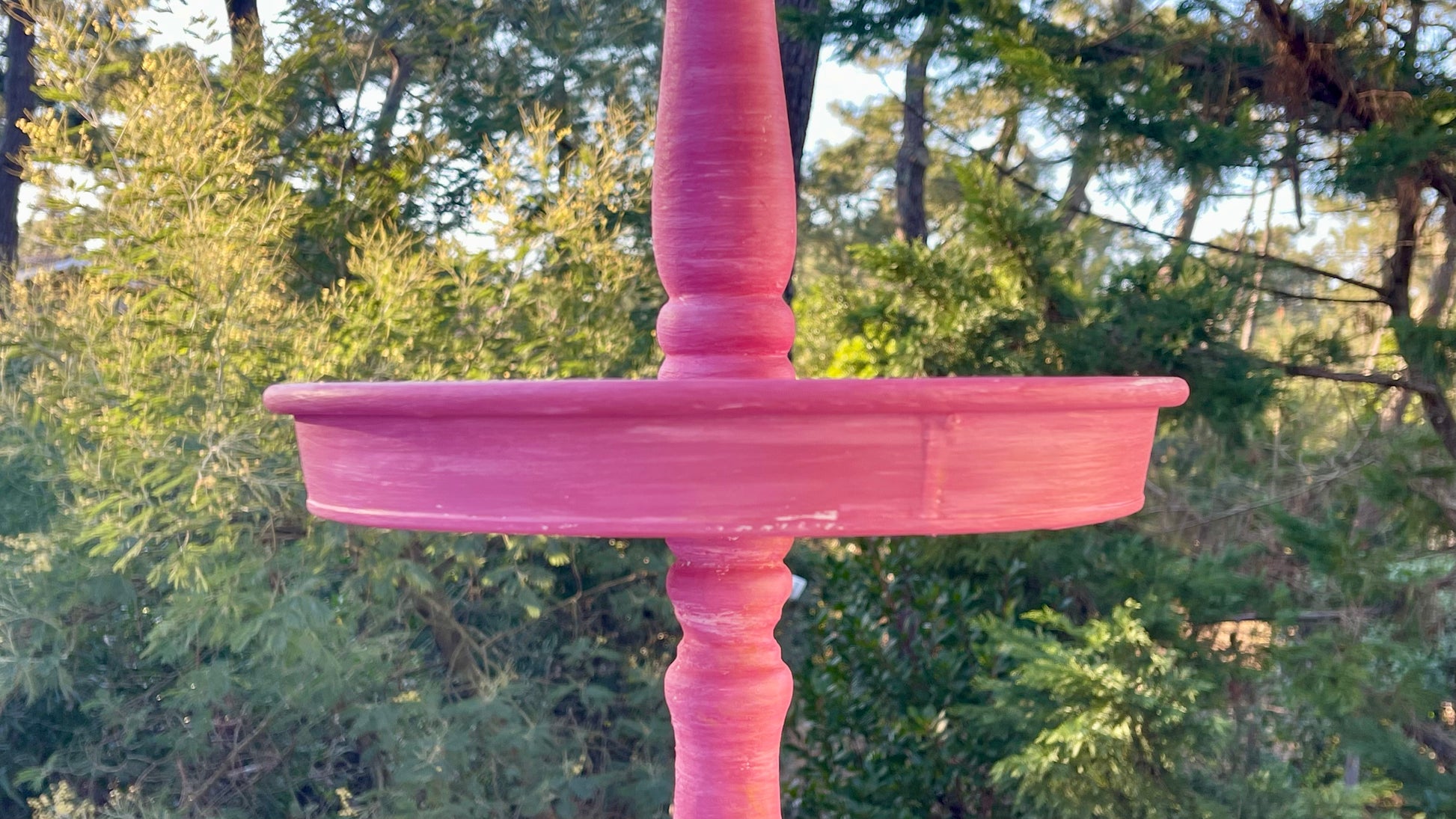 La fontaine de fraises