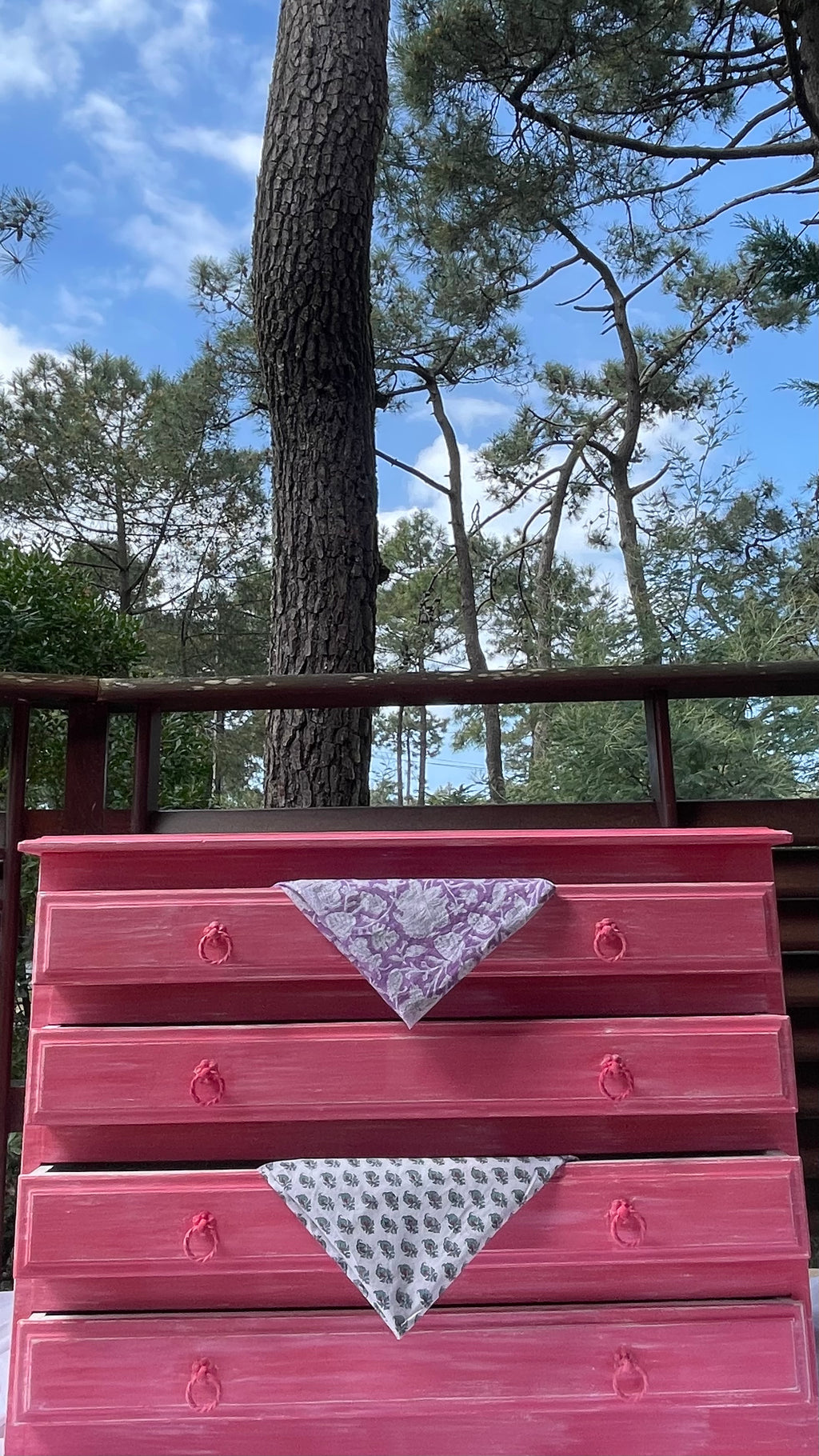 VENDU - Commode Célestine