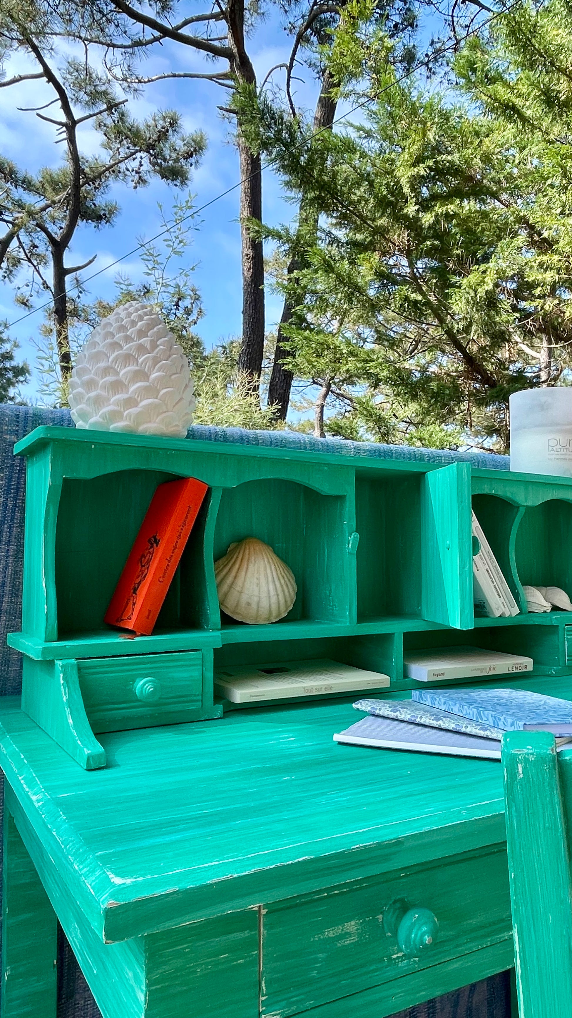 Le Secrétaire des bois