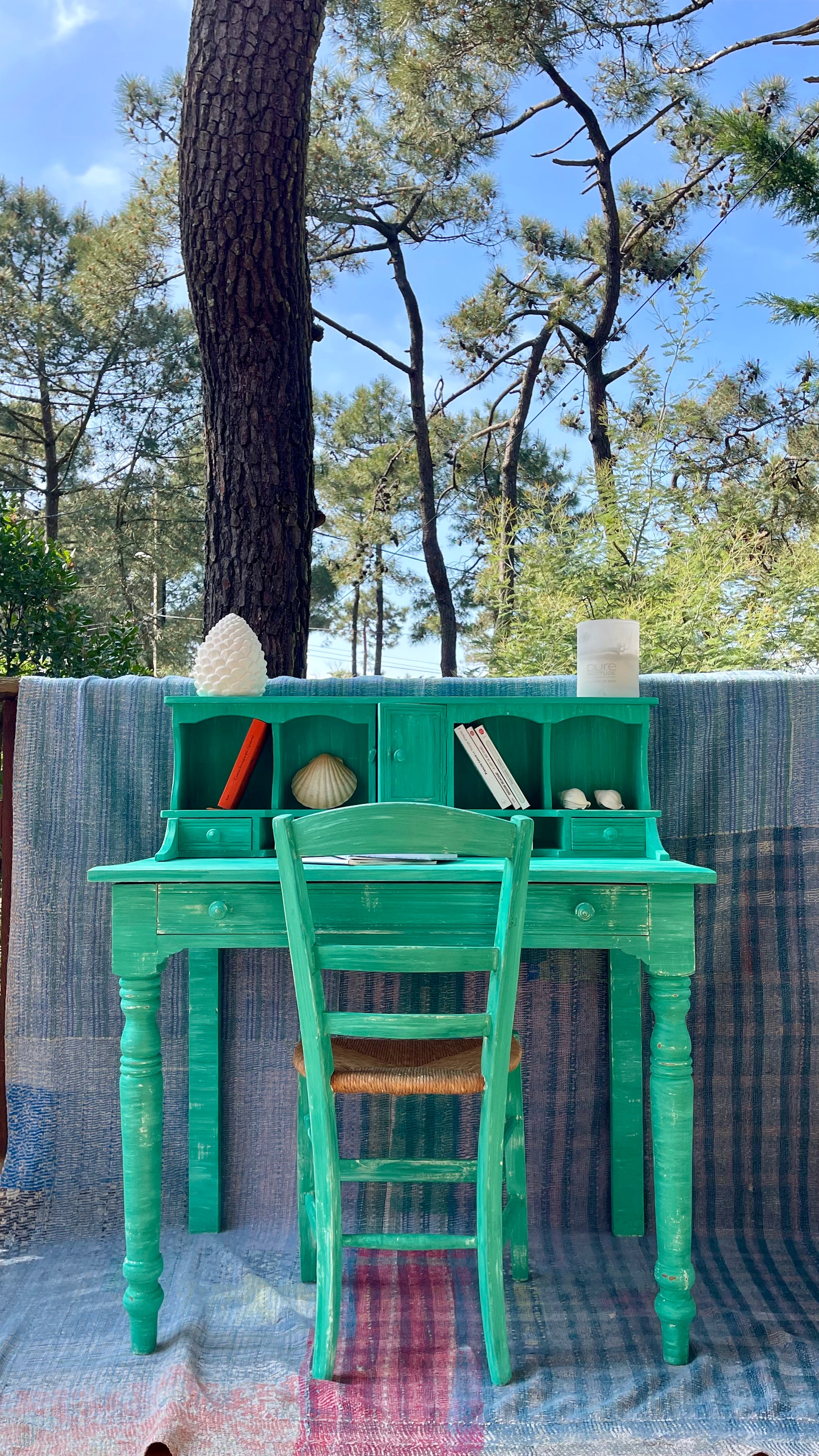 Le Secrétaire des bois