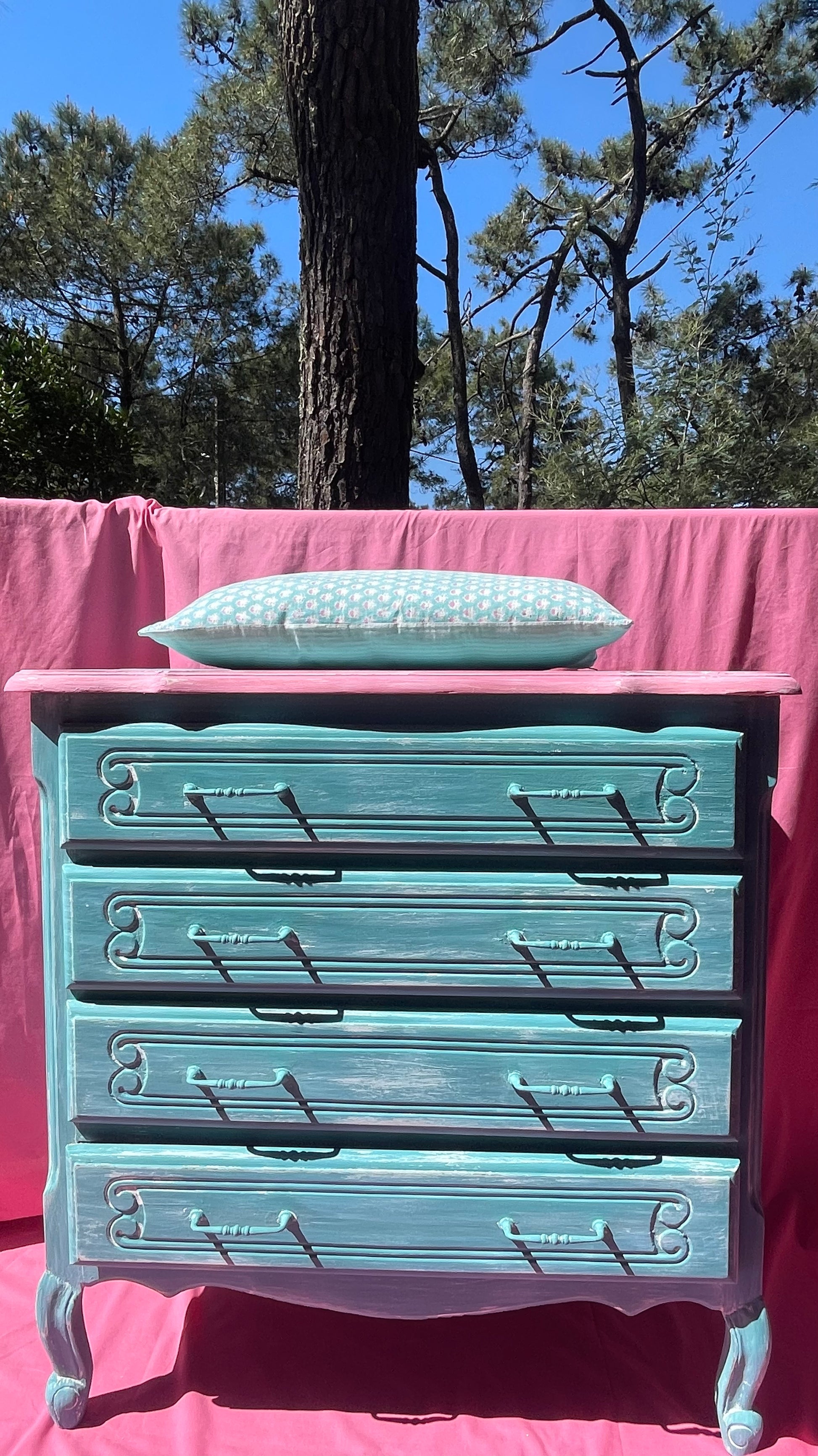 Commode Saint-Etienne-du-Grès