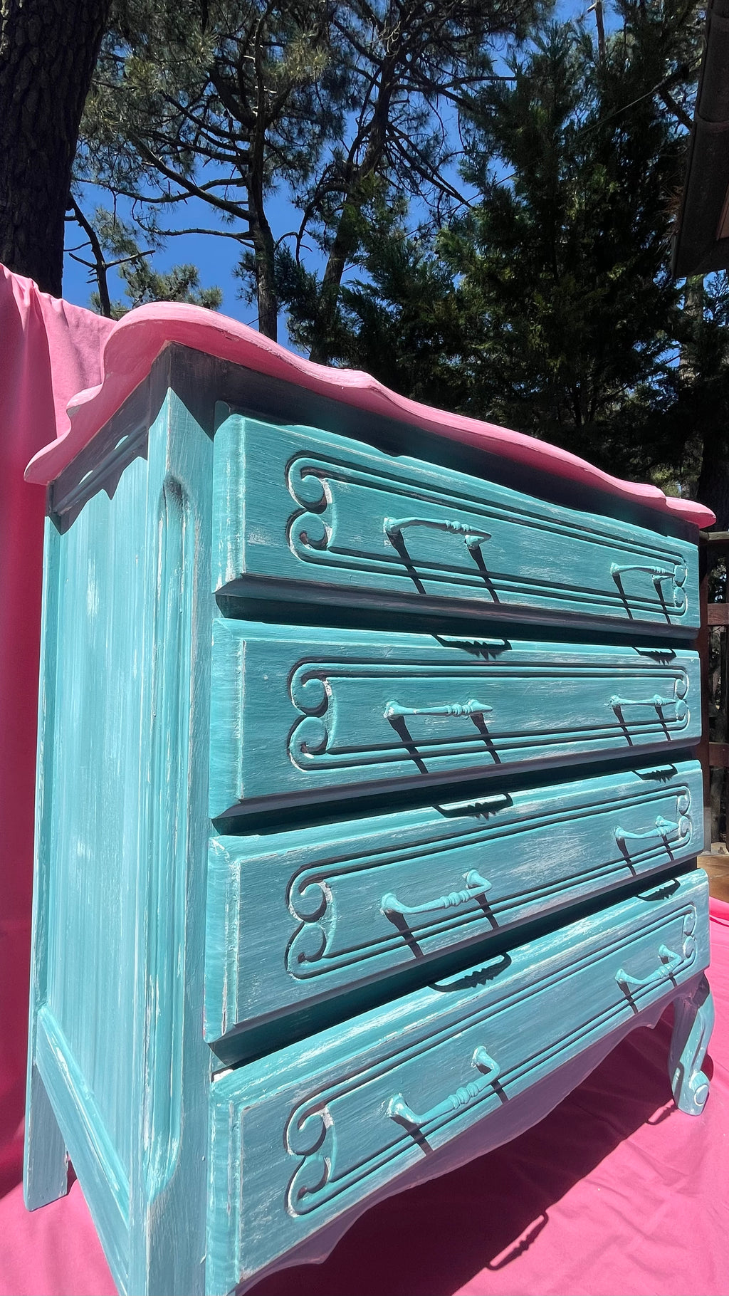 Commode Saint-Etienne-du-Grès