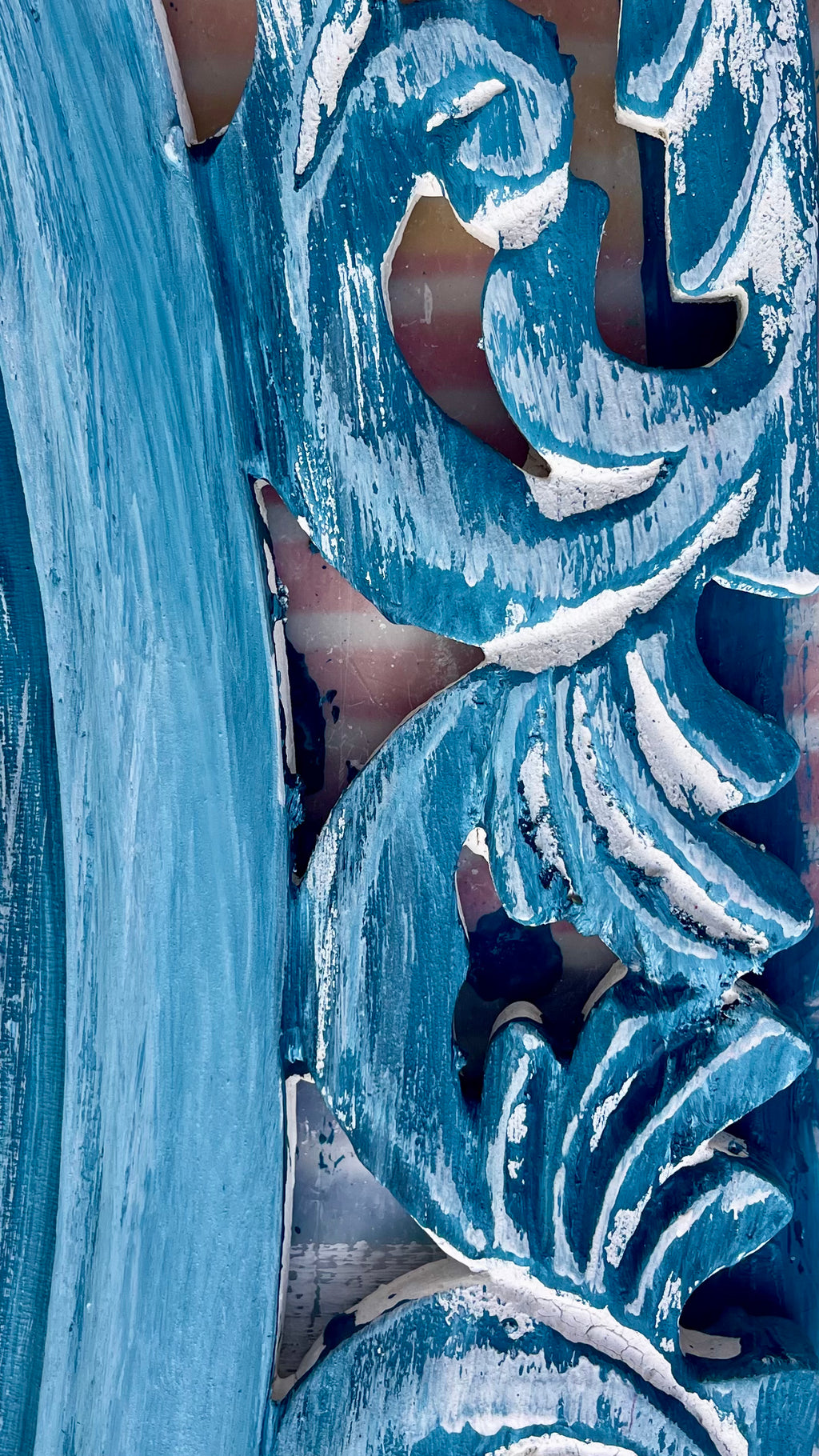 Miroir Ovale d'horizon