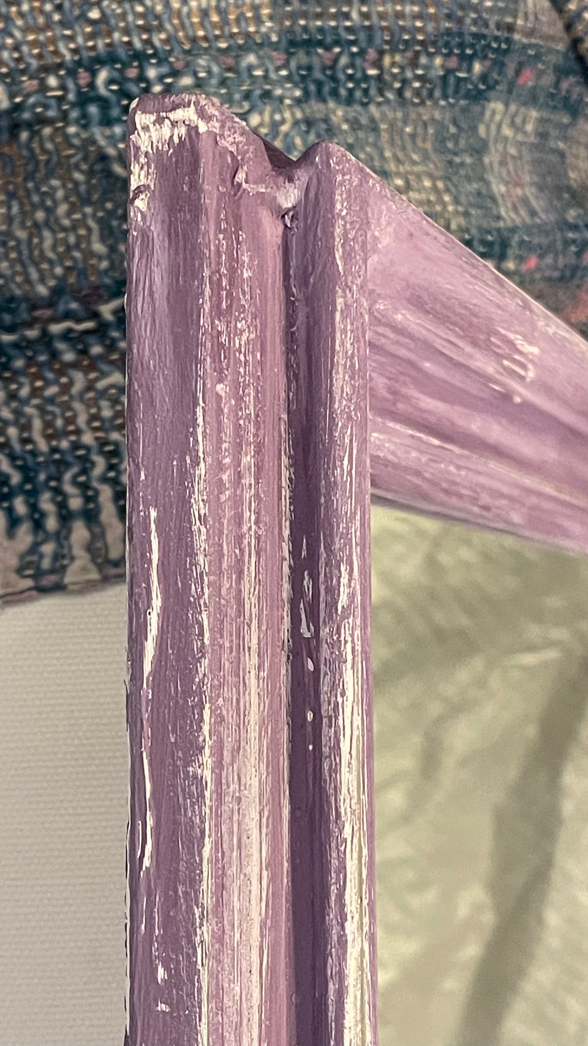 Miroir brume de glycine