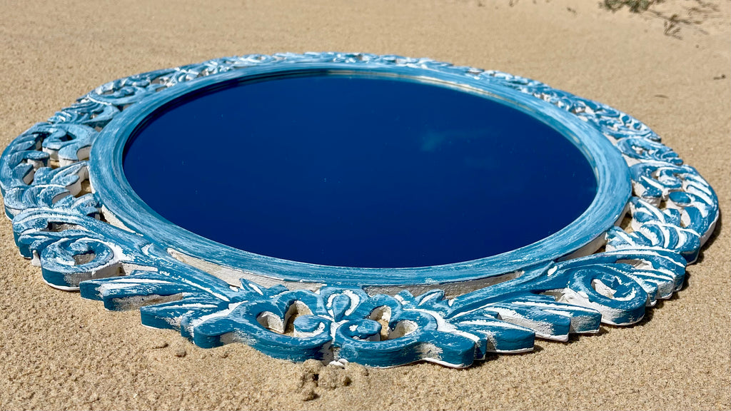 Miroir Ovale d'horizon