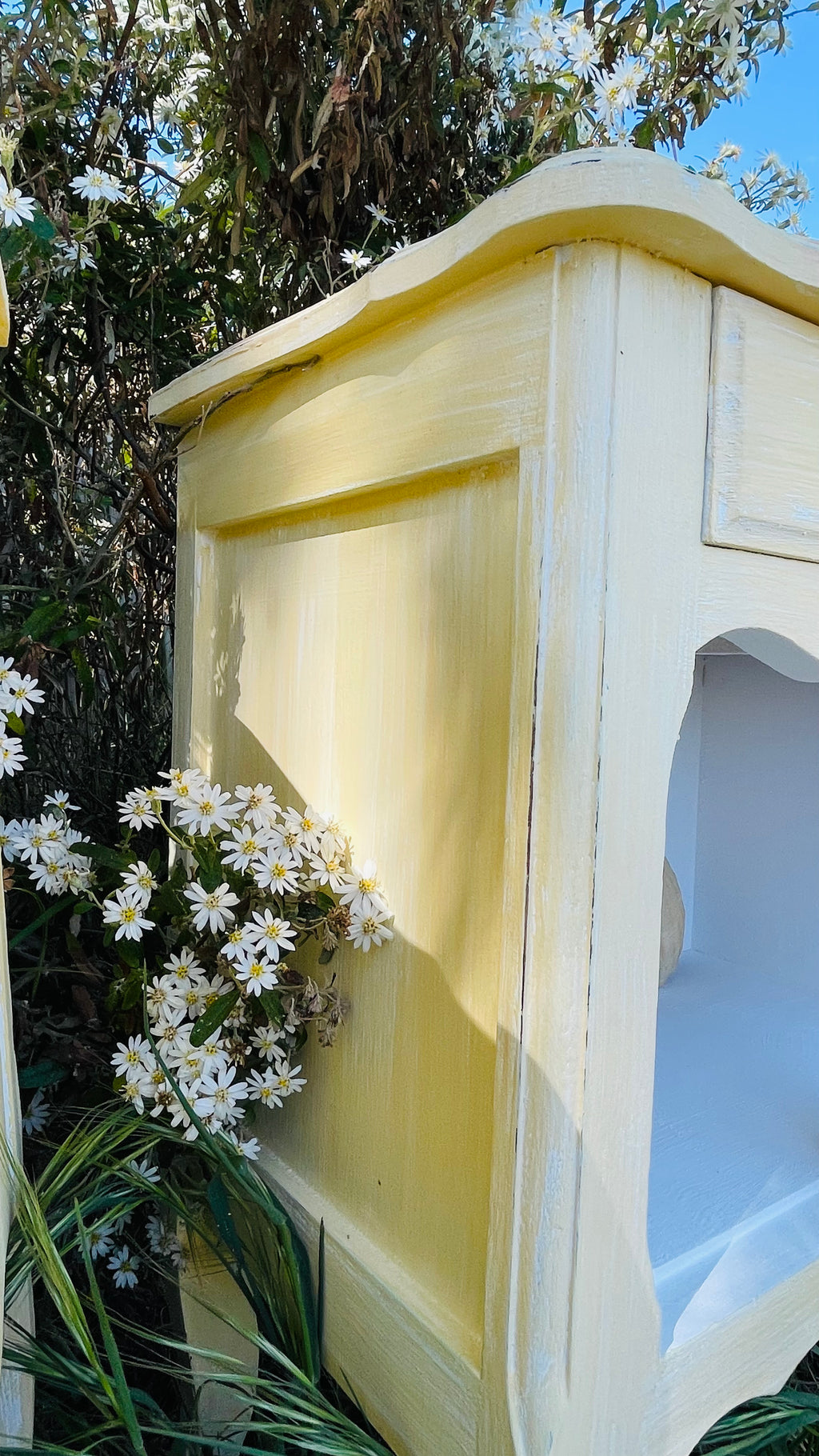 Tables de Nuit Limoncello