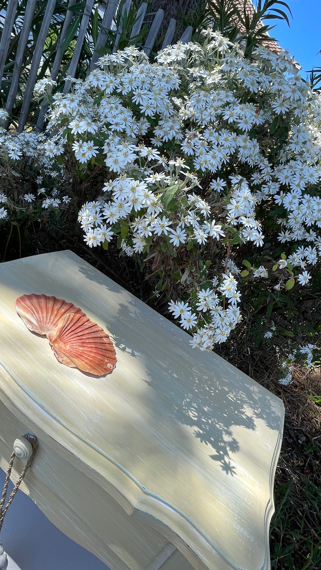 Tables de Nuit Limoncello