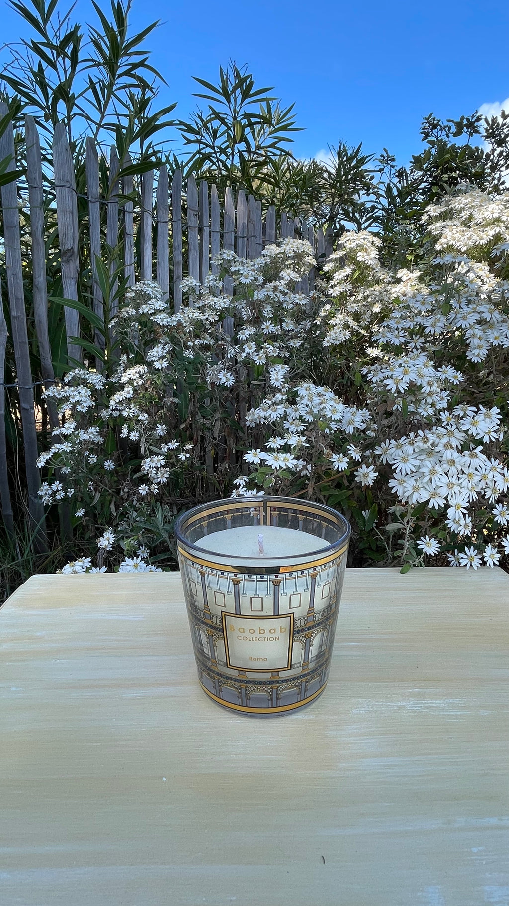 Tables de Nuit Limoncello