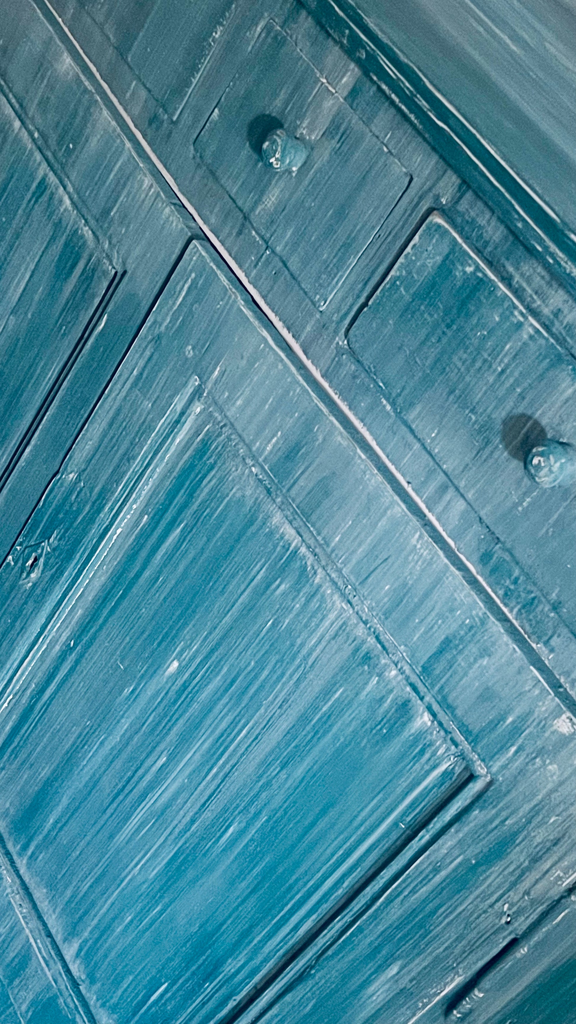 VENDU - Le petit bleu d'Atelier