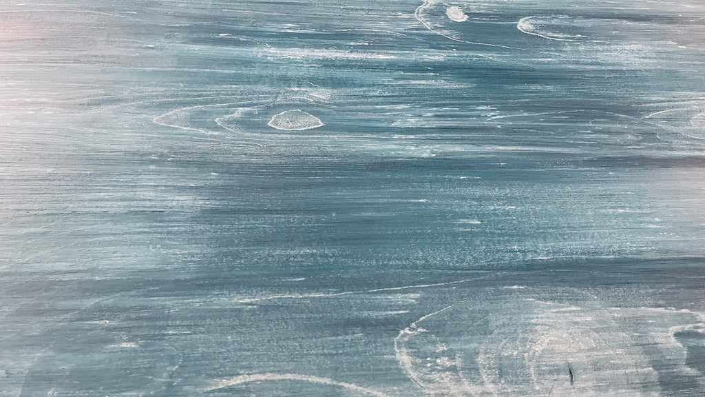 VENDU - Le petit bleu d'Atelier