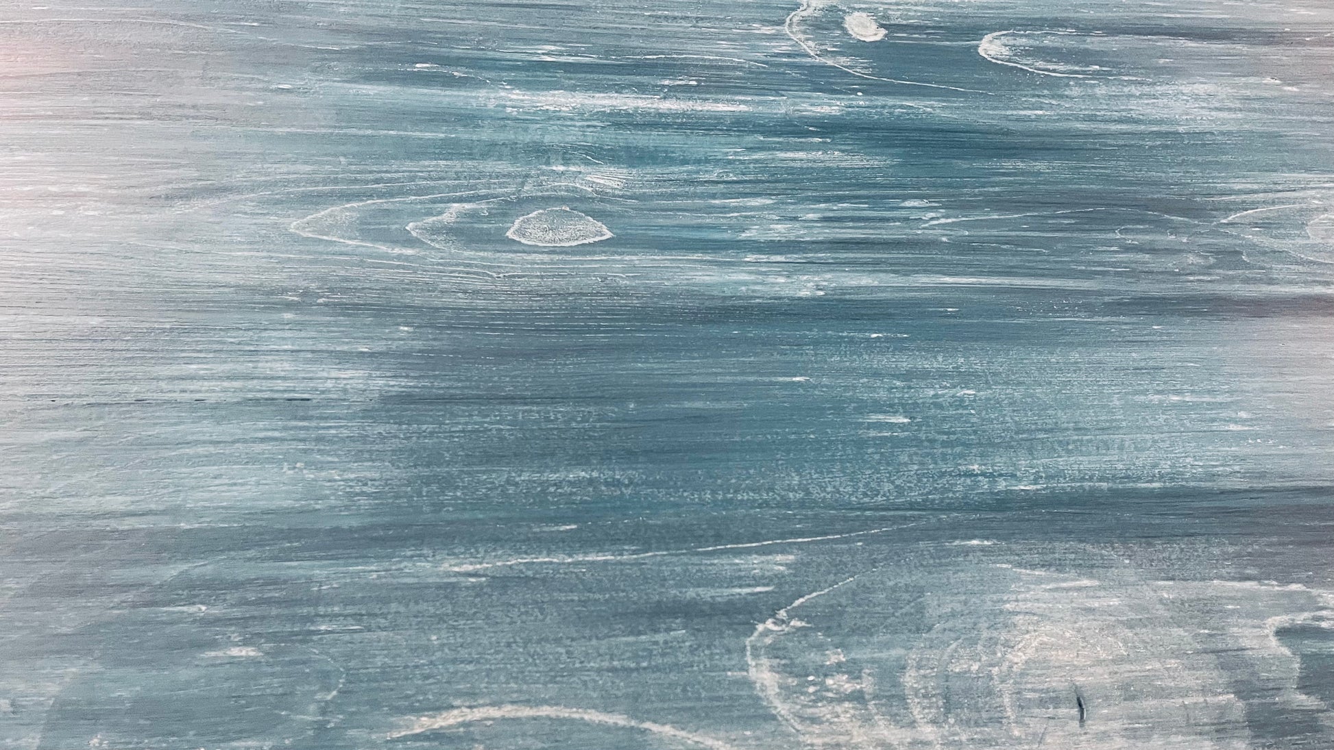 VENDU - Le petit bleu d'Atelier