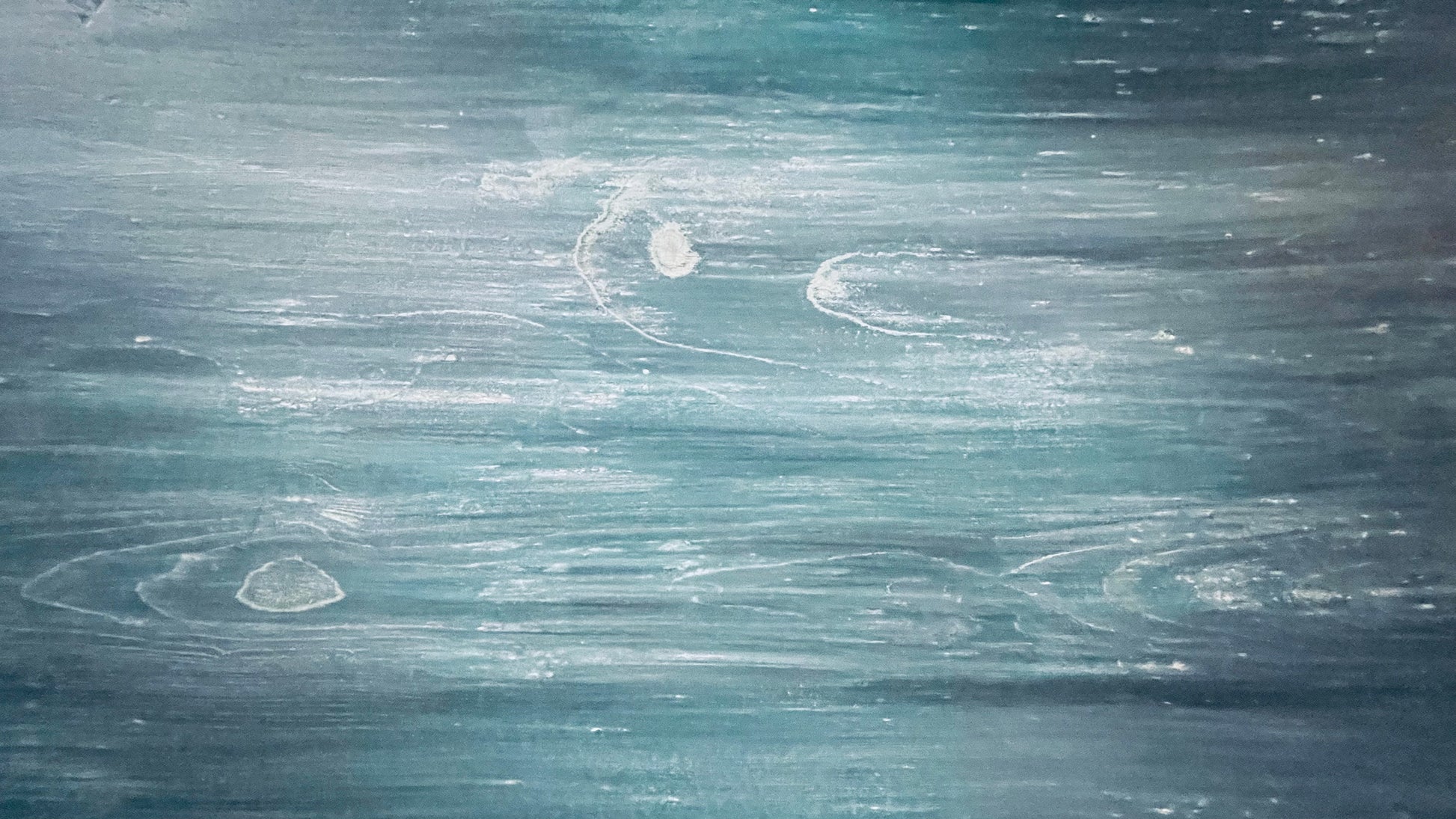 VENDU - Le petit bleu d'Atelier