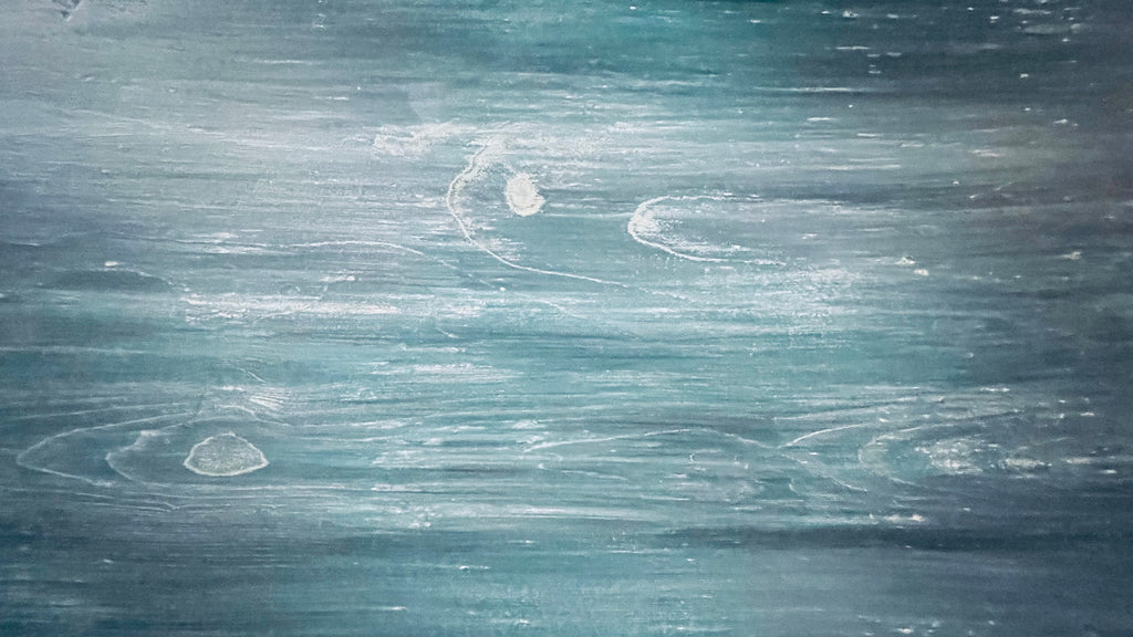 VENDU - Le petit bleu d'Atelier