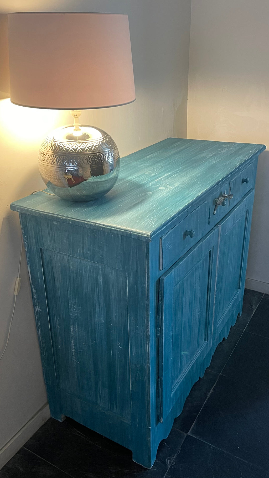 VENDU - Le petit bleu d'Atelier